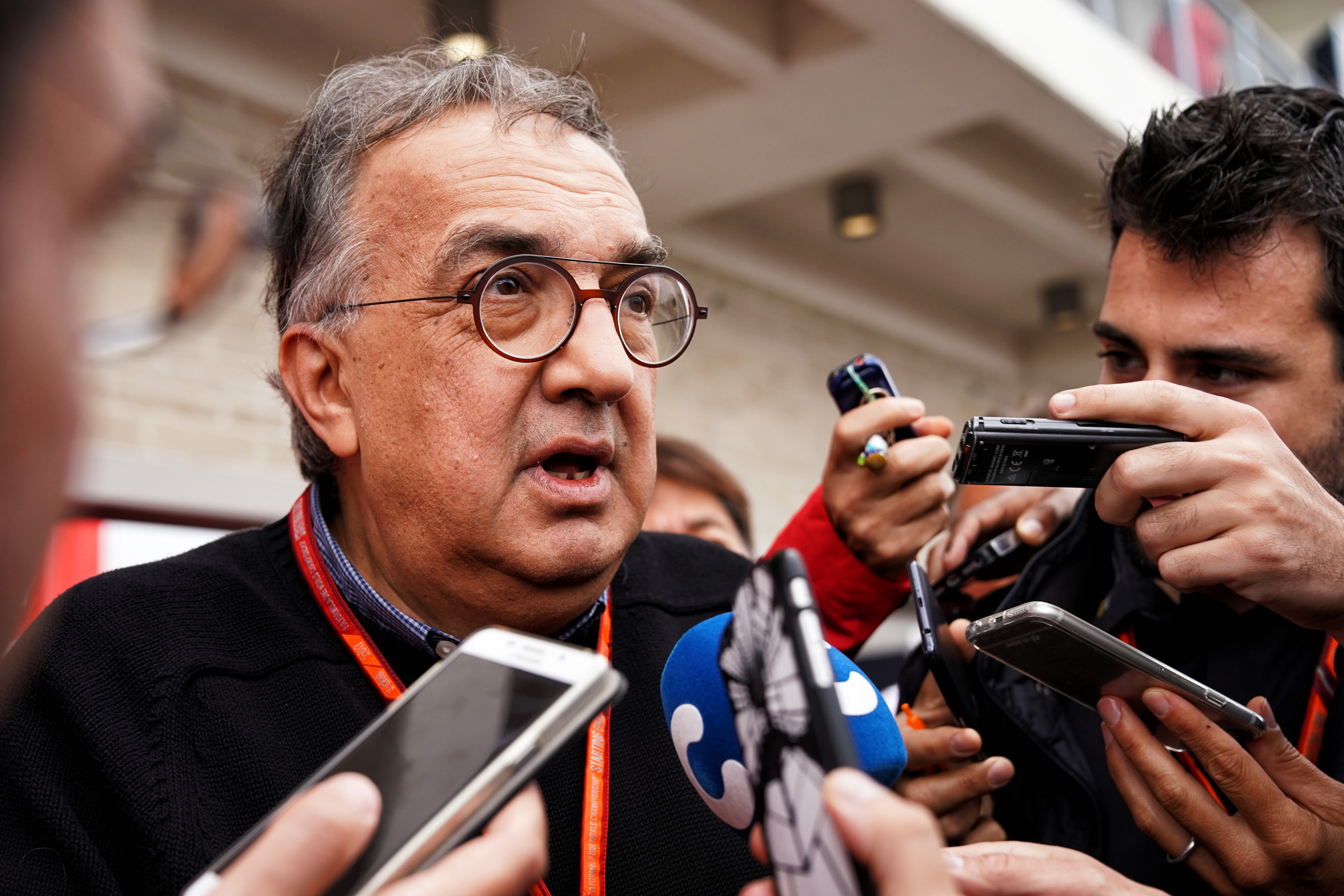 Sergio Marchionne