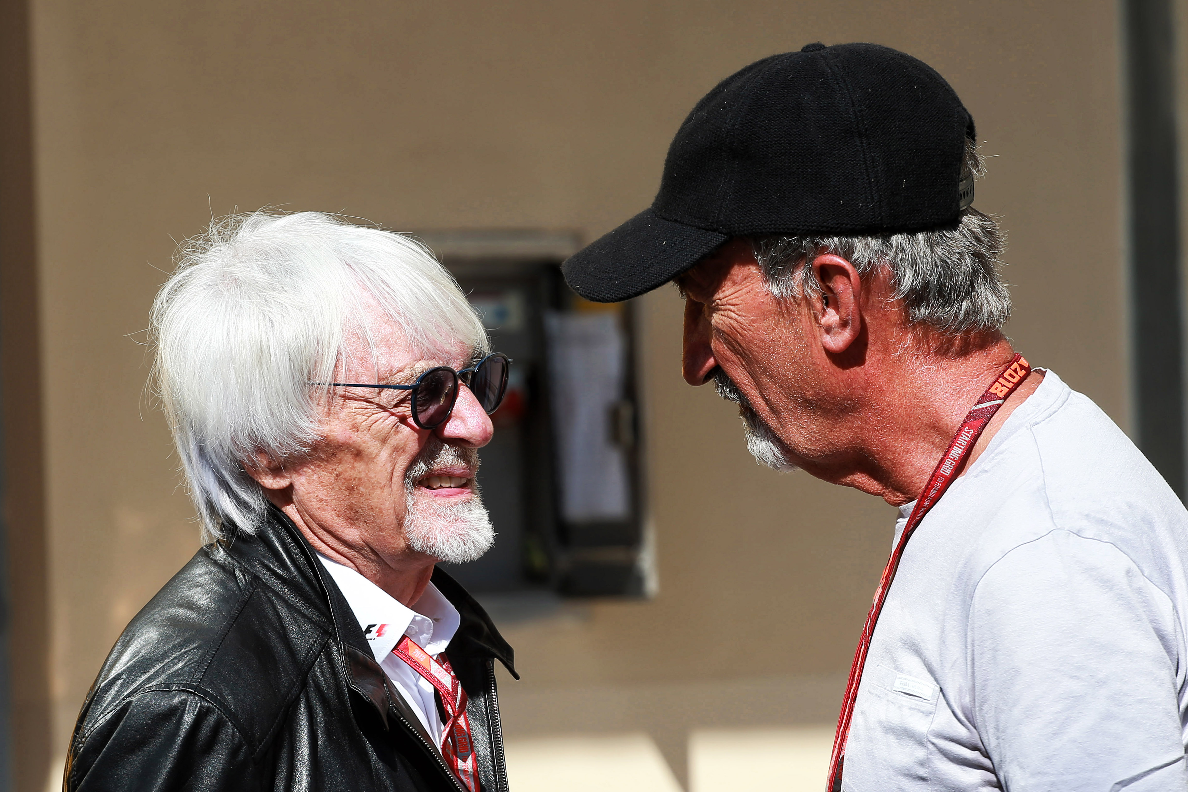 Motor Racing Formula One World Championship Abu Dhabi Grand Prix Practice Day Abu Dhabi, Uae