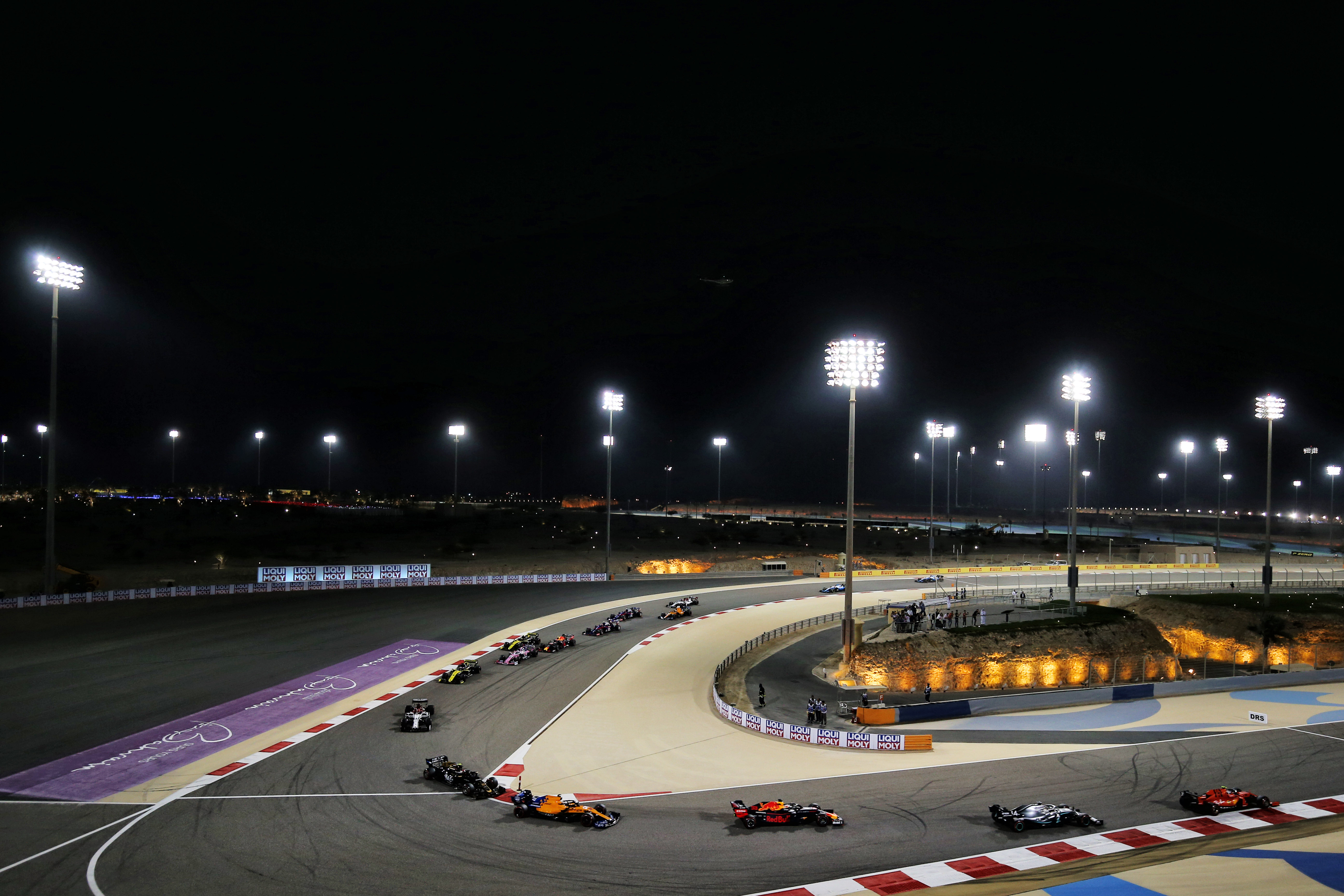 Bahrain Grand Prix 2019