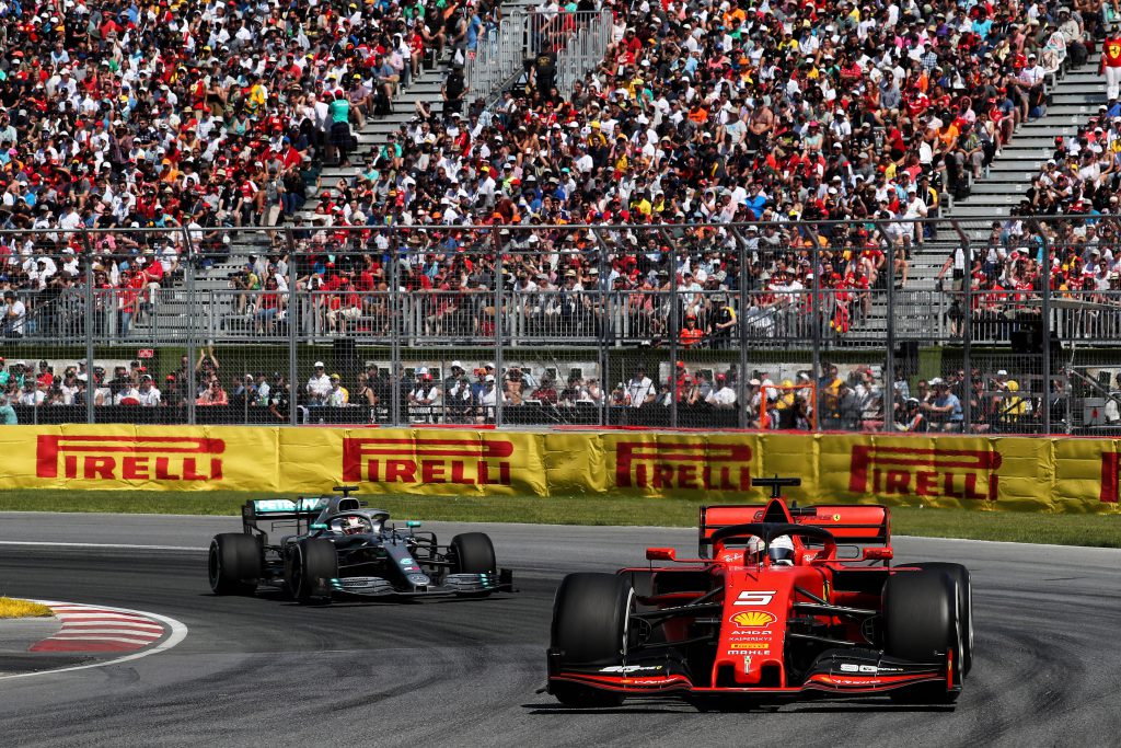 F1 Canadian Grand Prix officially postponed