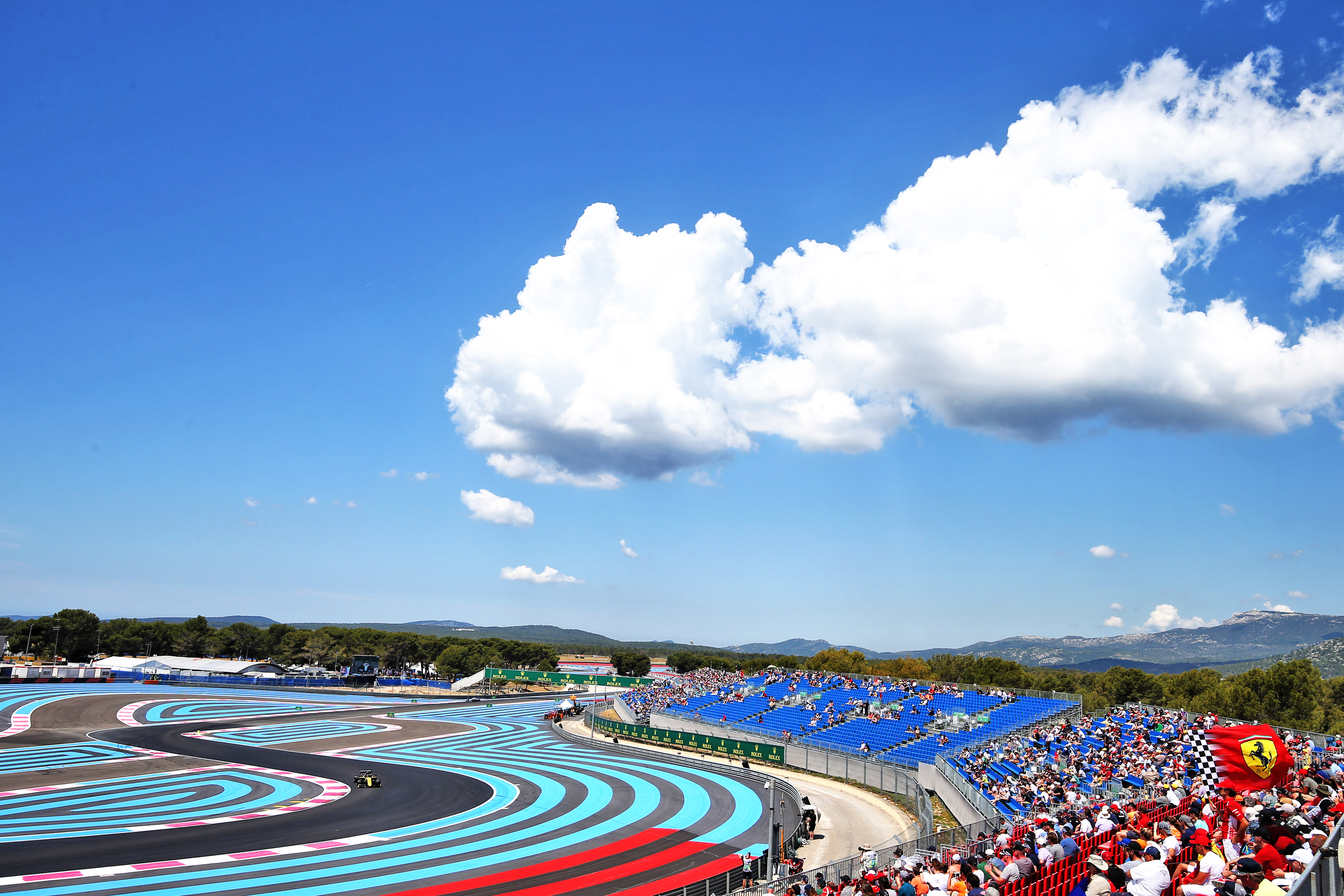 Daniel Ricciardo Renault French Grand Prix 2019 Paul Ricard