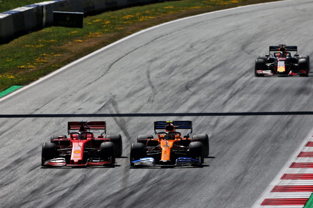 Why balance of power among F1 teams is at stake