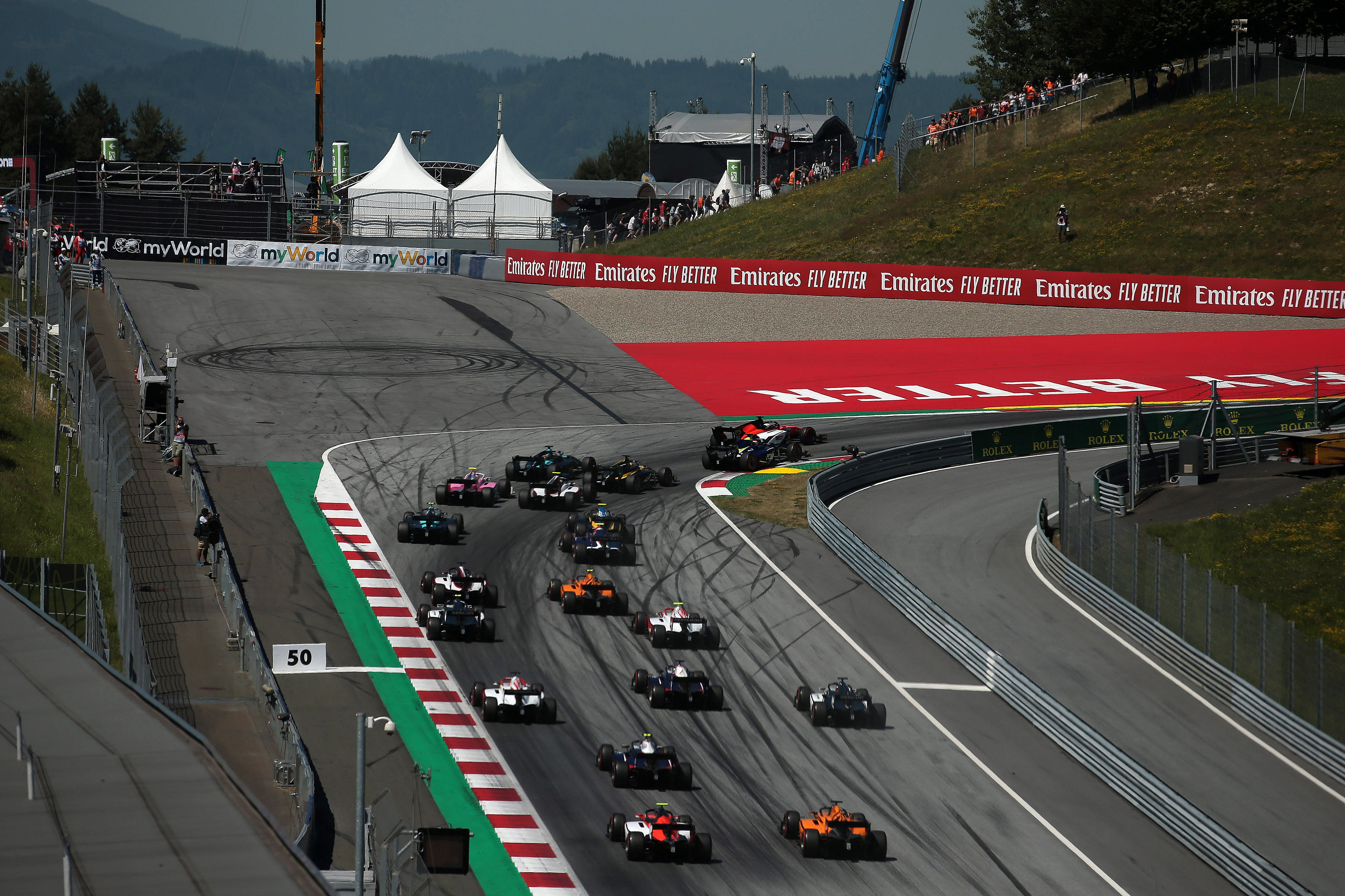 Austrian Grand Prix 2019