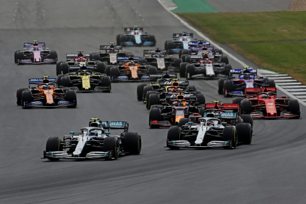 Silverstone willing to host multiple F1 GPs in 2020