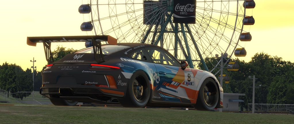 The different ambition behind Grosjean’s esports foray
