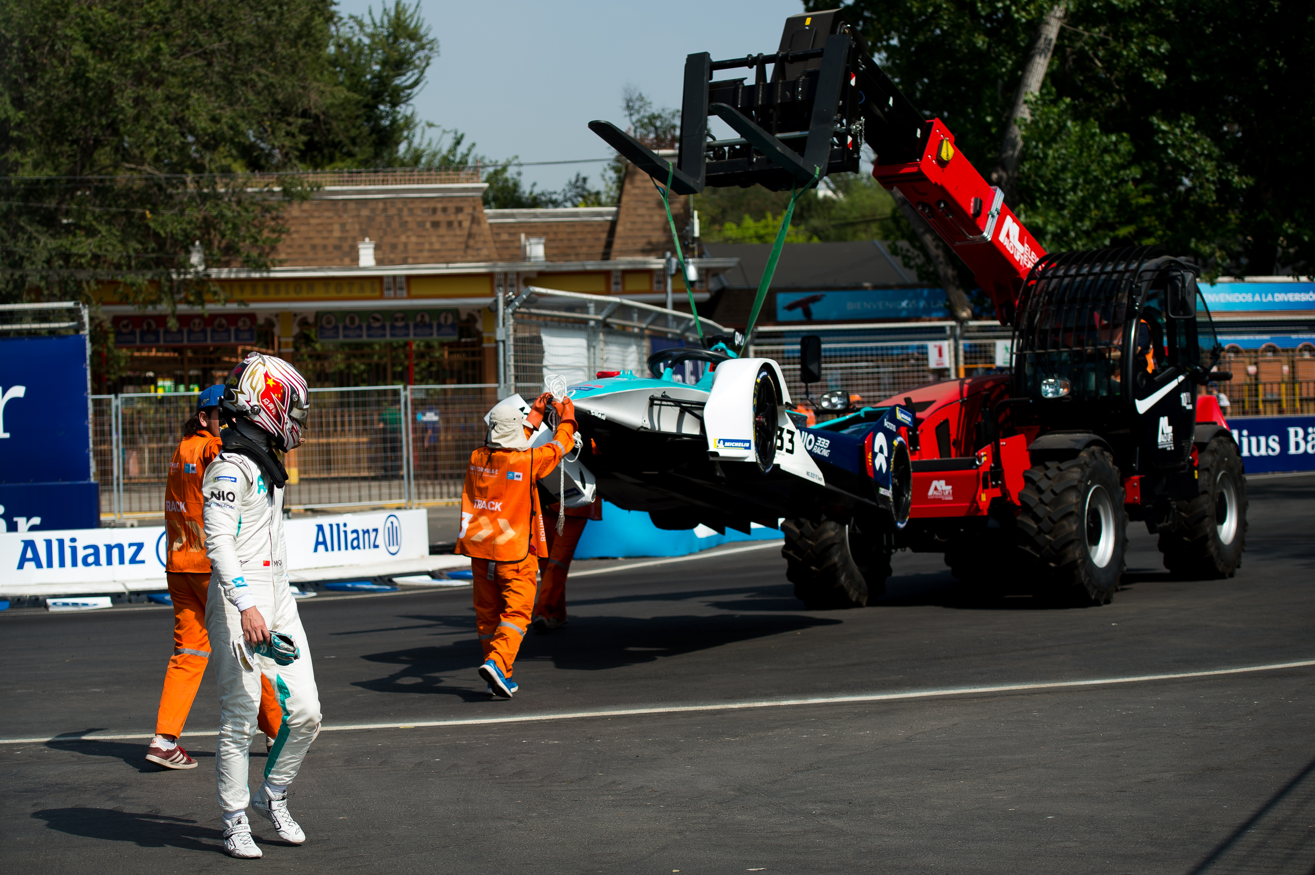 Formula E Santiago E Prix 2020