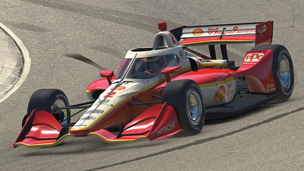First IndyCar win for McLaughlin in iRacing Challenge