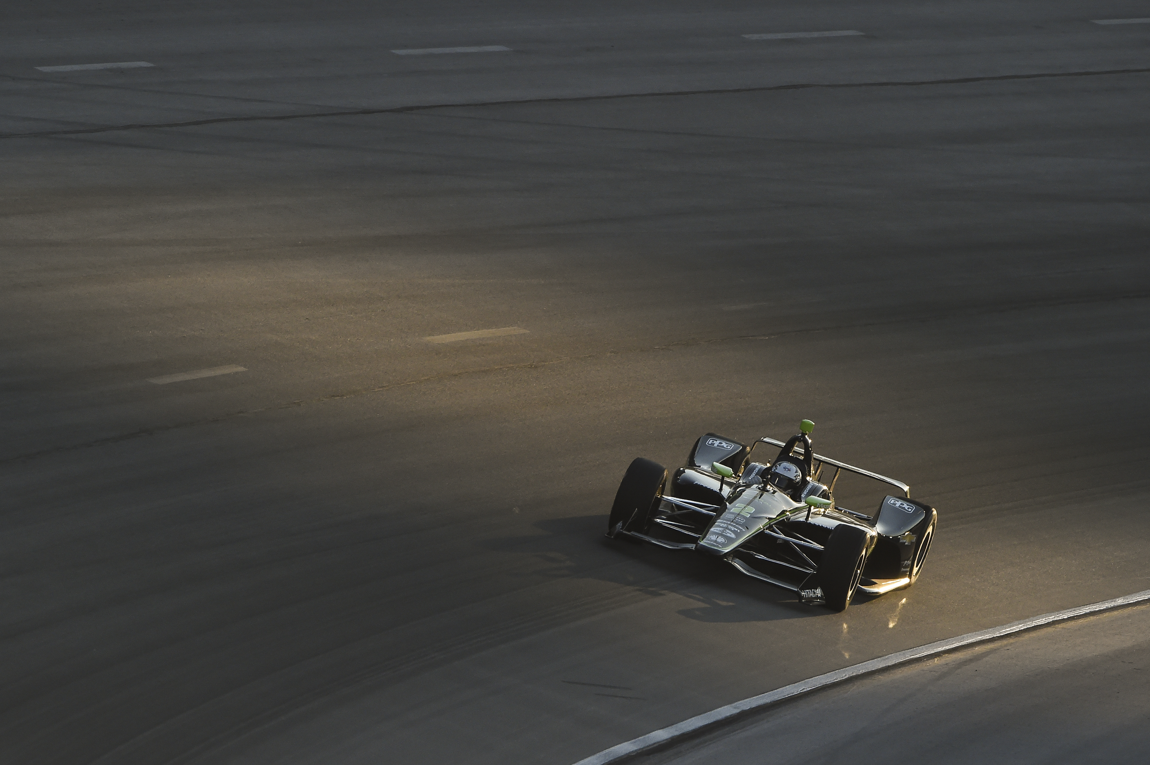 Josef Newgarden IndyCar Texas 2020