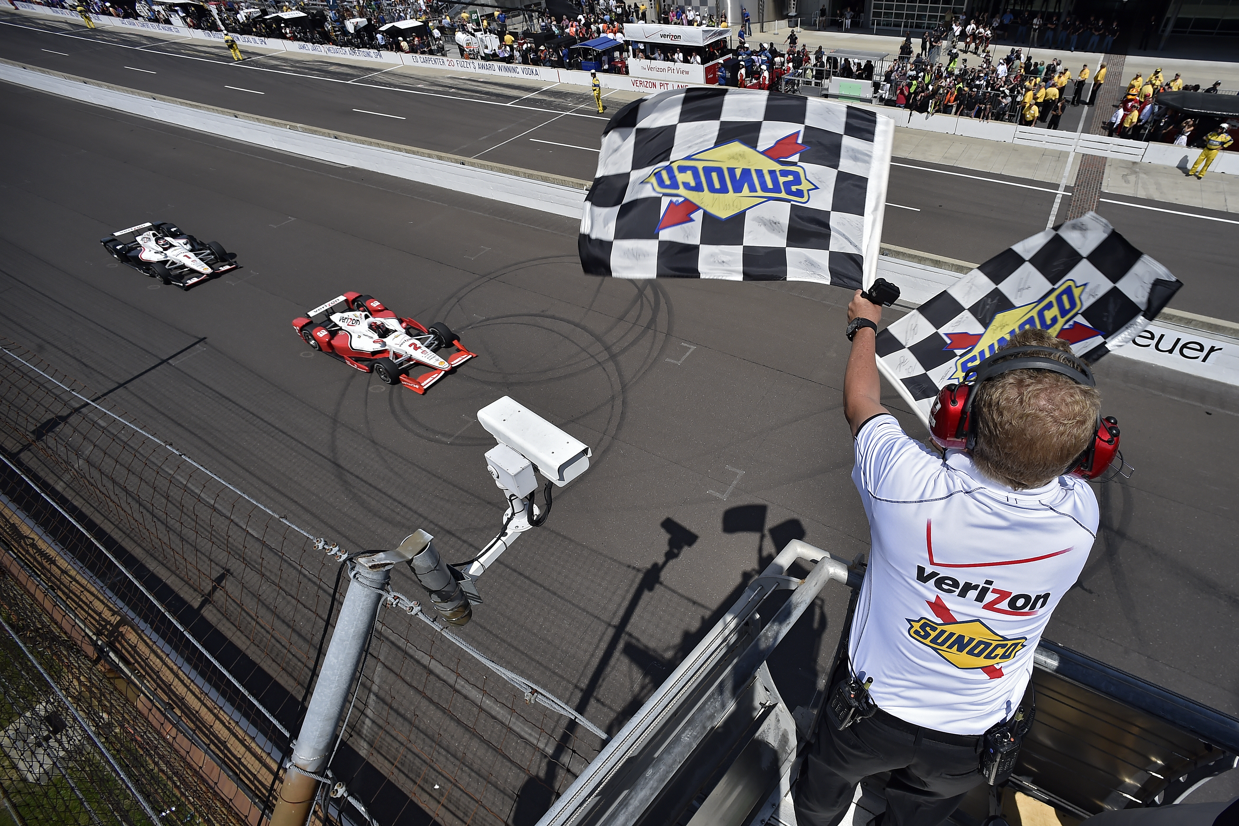 Indianapolis Motor Speedway Indianapolis, Indiana May 24, 2015 Walt Kuhn