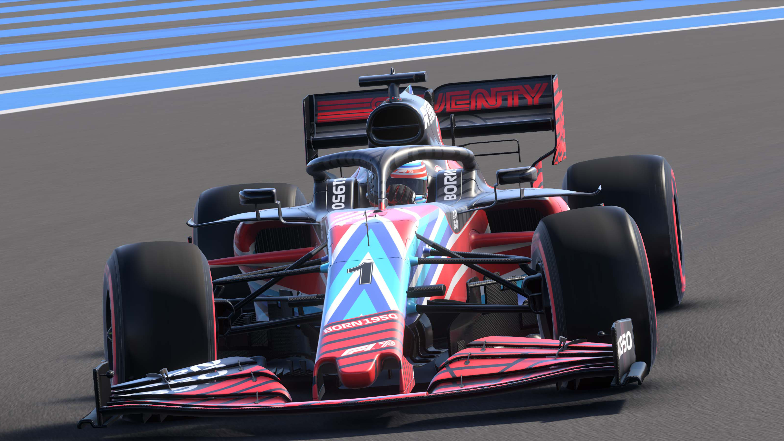 F1 2020 game preview image Codemasters