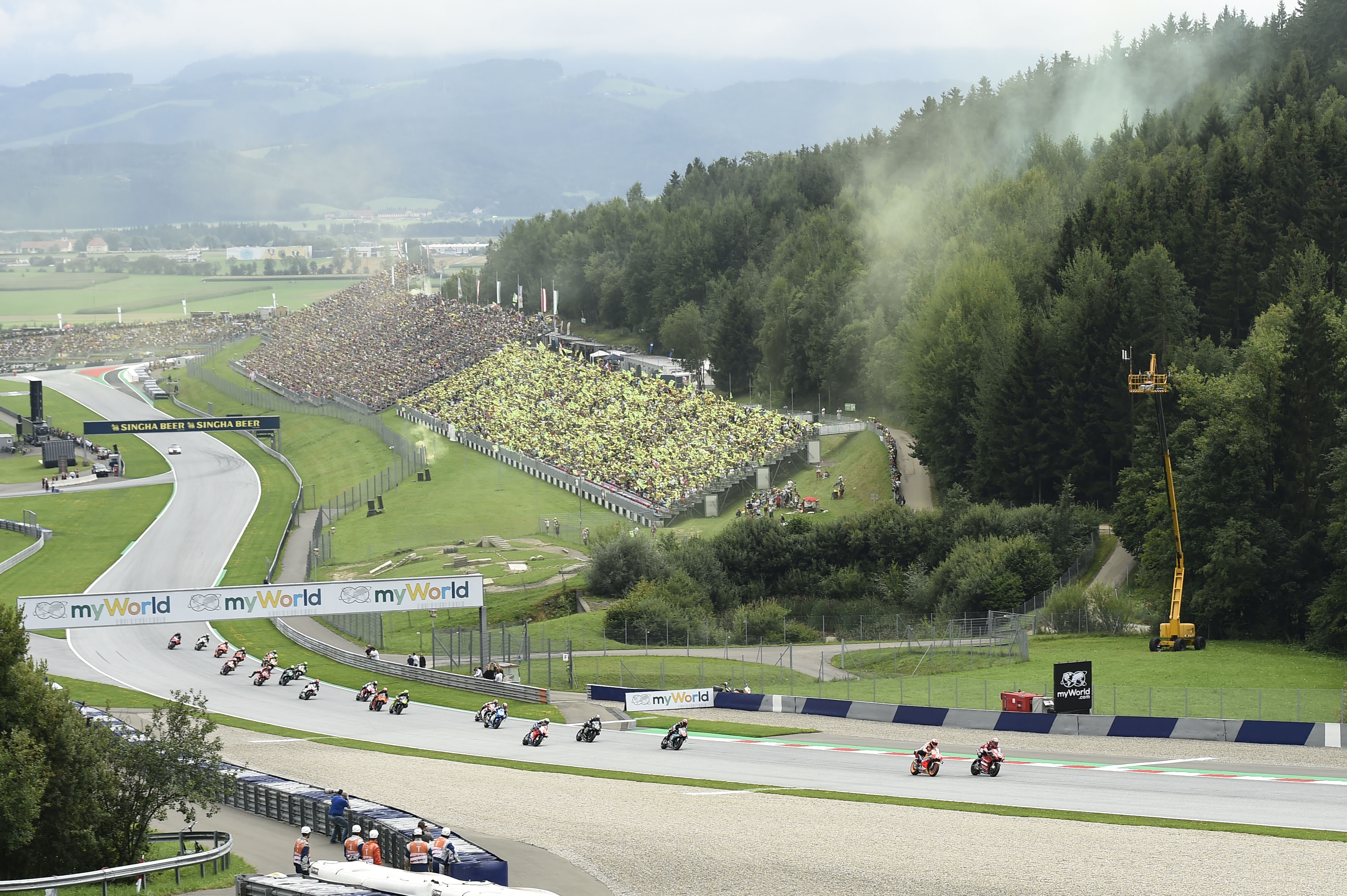 Red Bull Ring MotoGP 2019