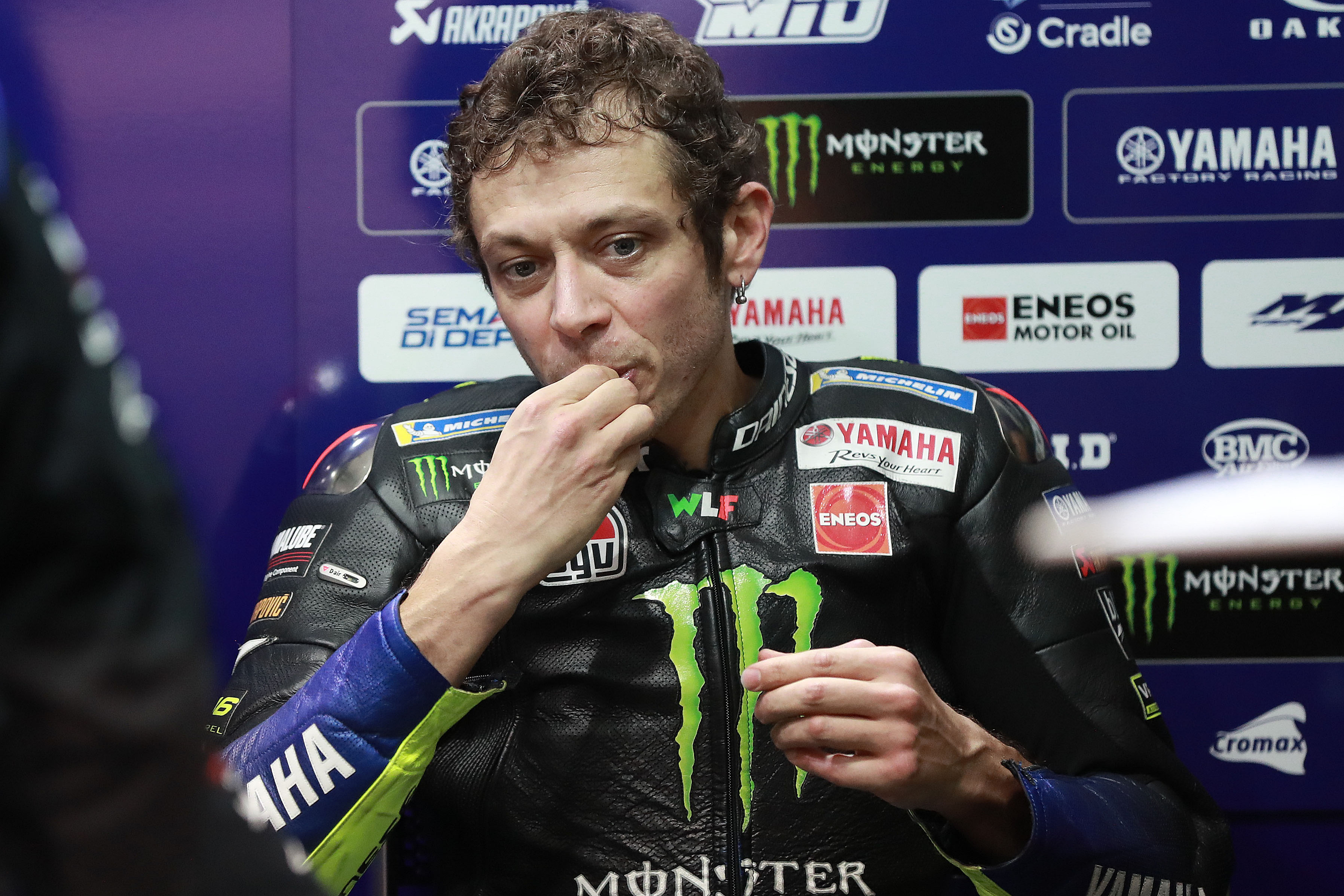 Valentino Rossi