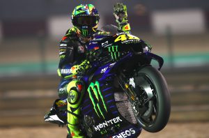 Rossi denies he's retiring from MotoGP, new deal imminent