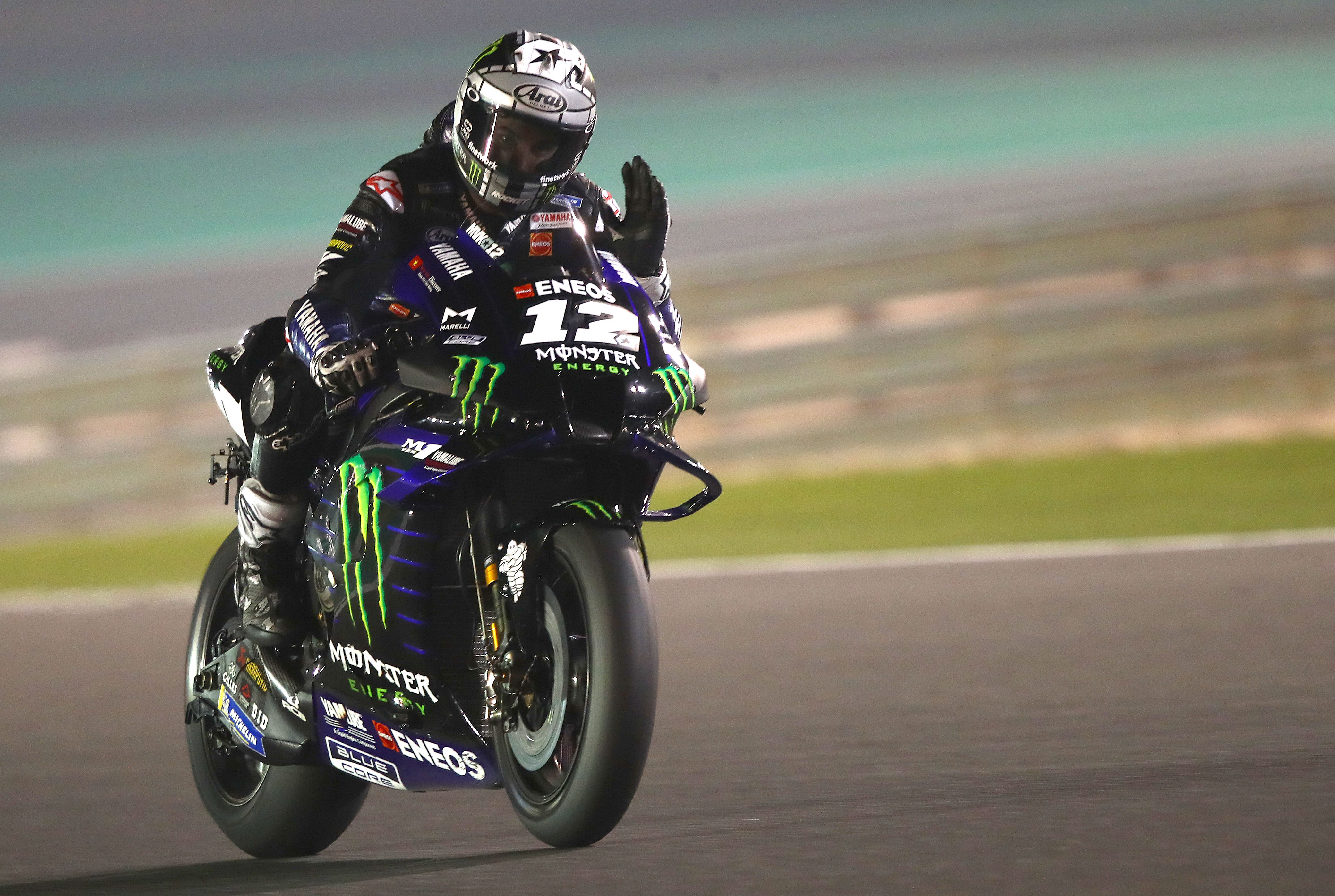 Maverick Vinales