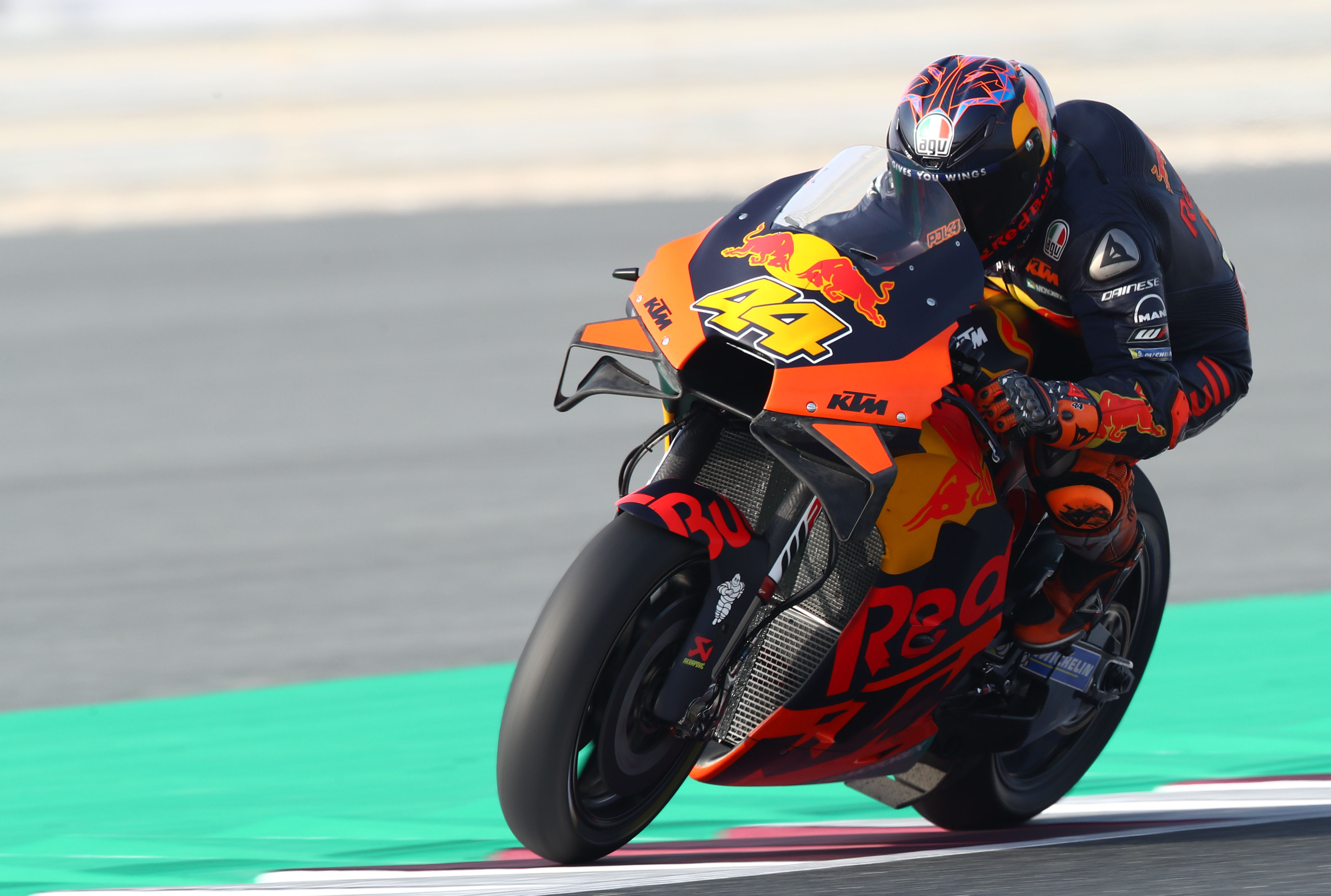 Pol Espargaro MotoGP KTM Red Bull Ring 2020