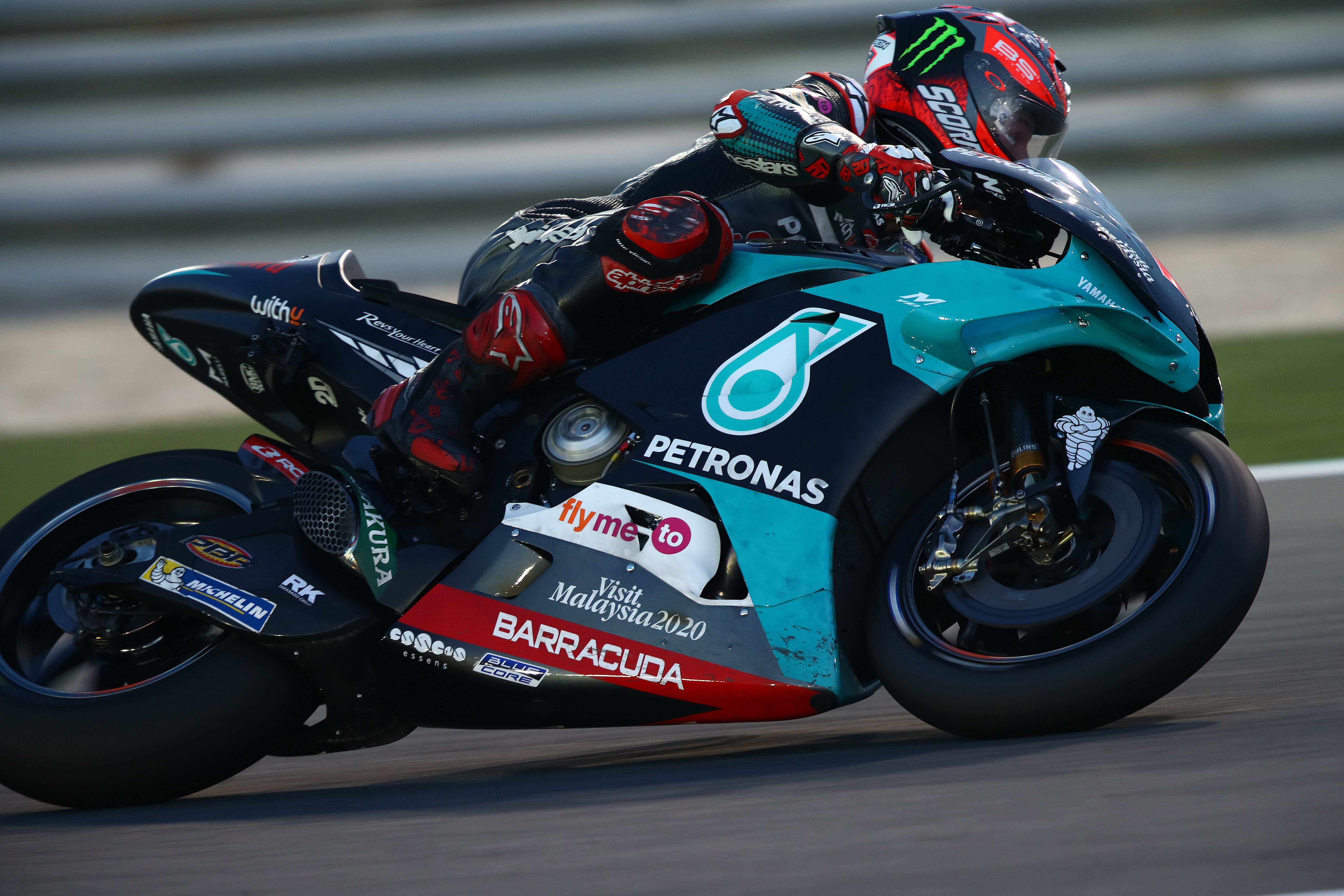 Fabio Quartararo Petronas SRT MotoGP 2020