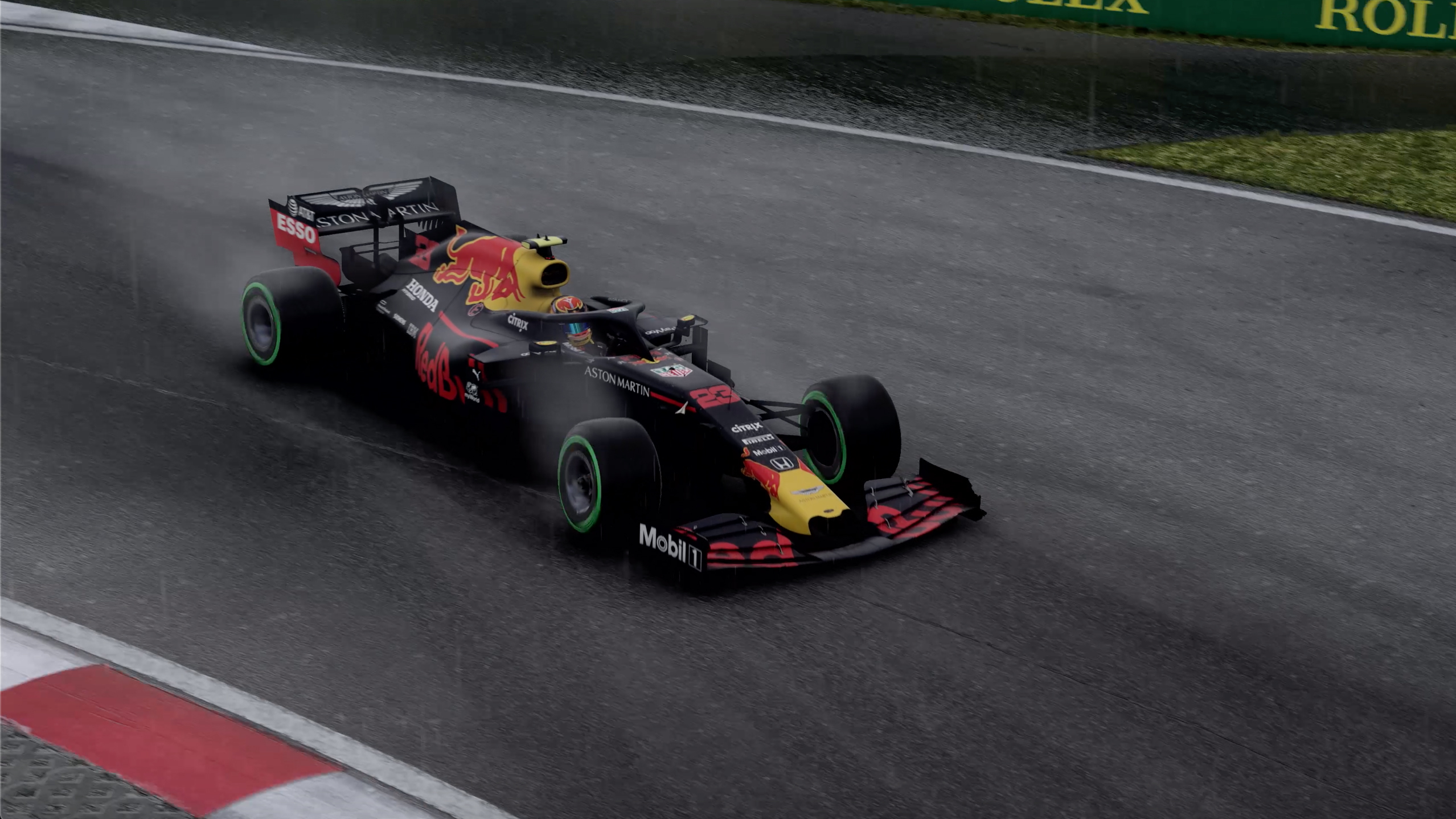 F1 2020 game preview image Codemasters