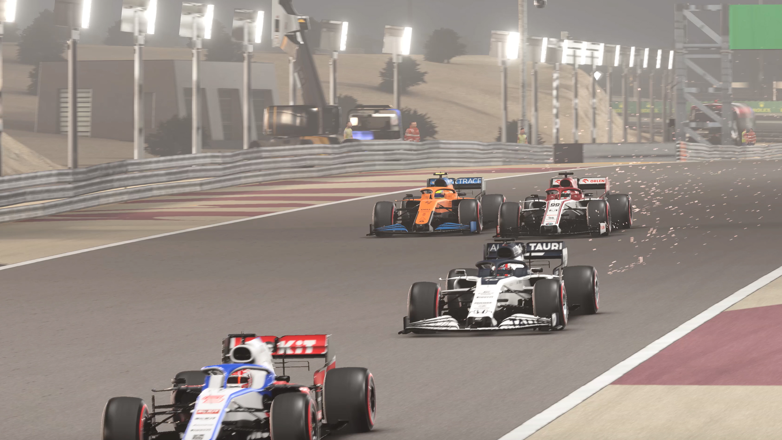 F1 2020 game preview image Codemasters