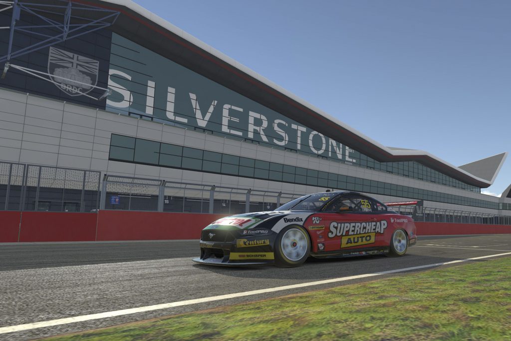 Virtual racing should loosen real-world shackles a lot more