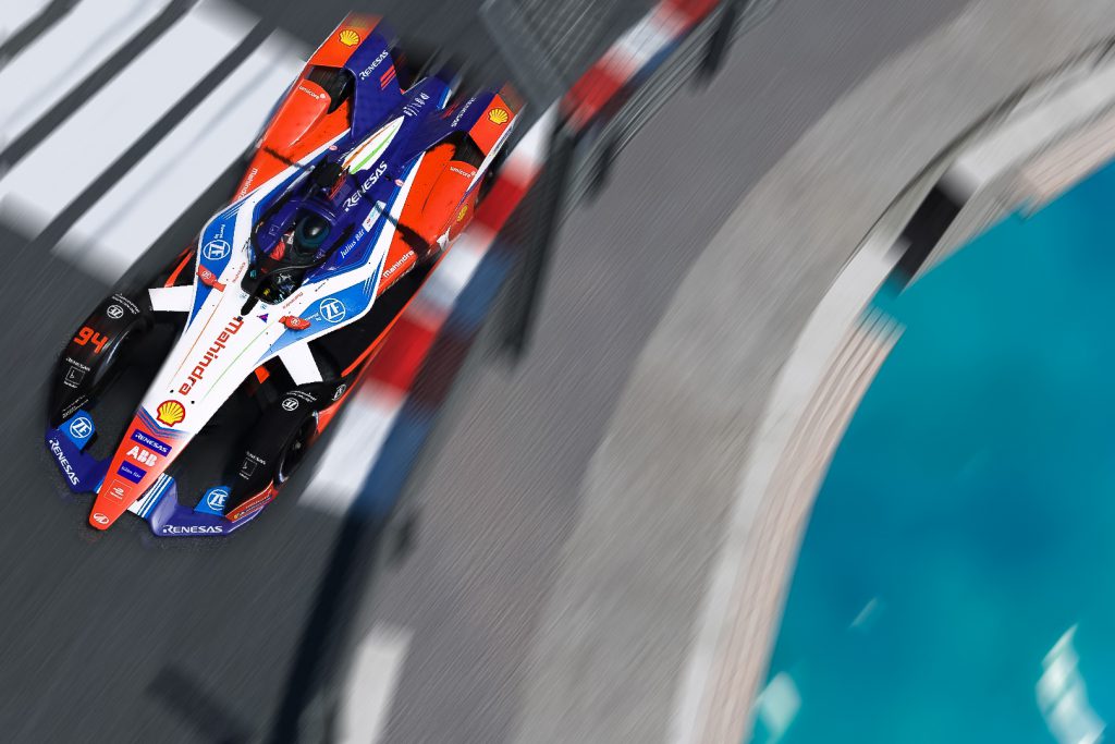 Wehrlein halts Guenther’s winning run in Formula E esports