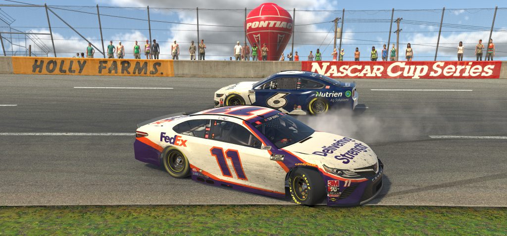 Who would’ve won NASCAR’s virtual Cup series?