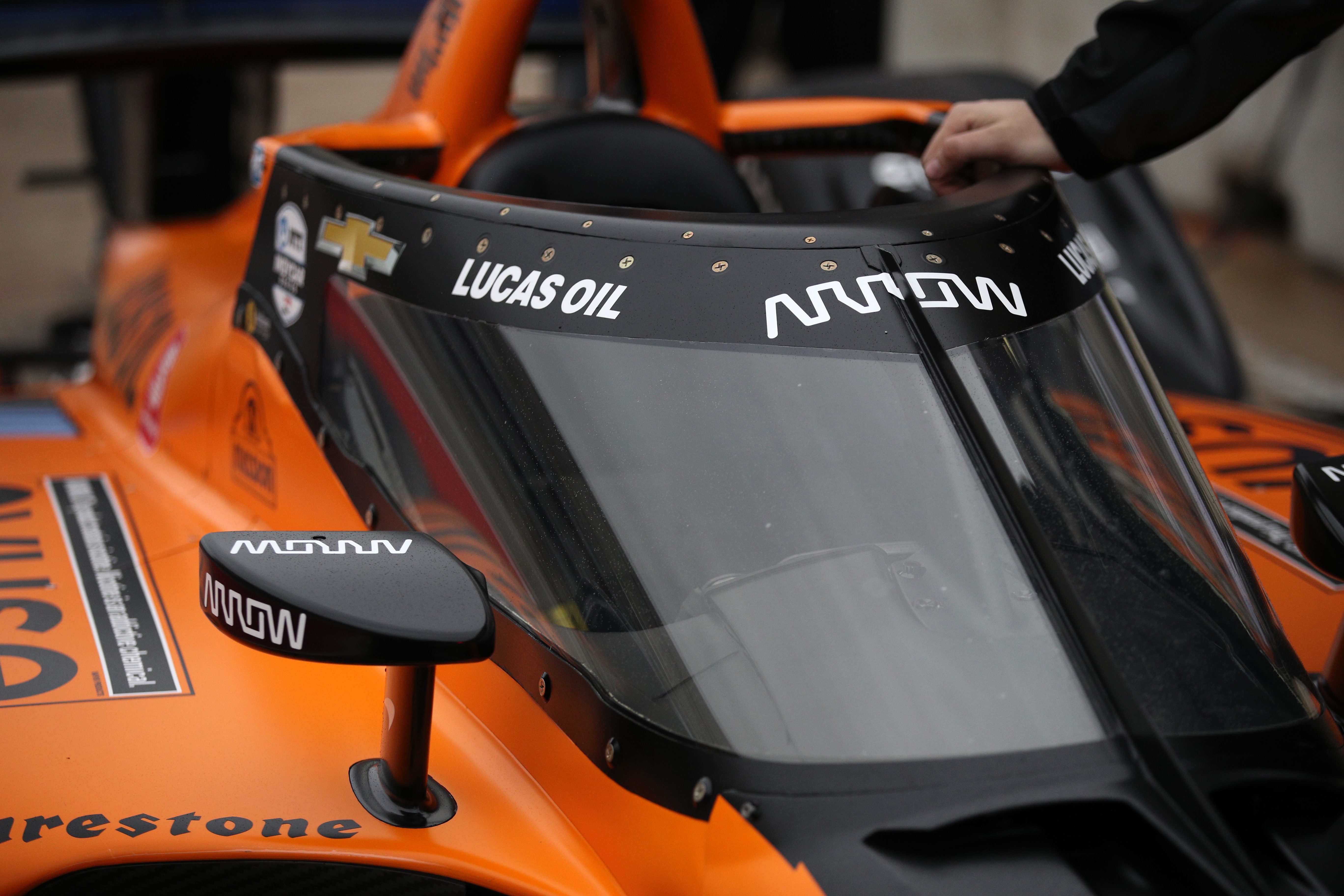 McLaren IndyCar 2020