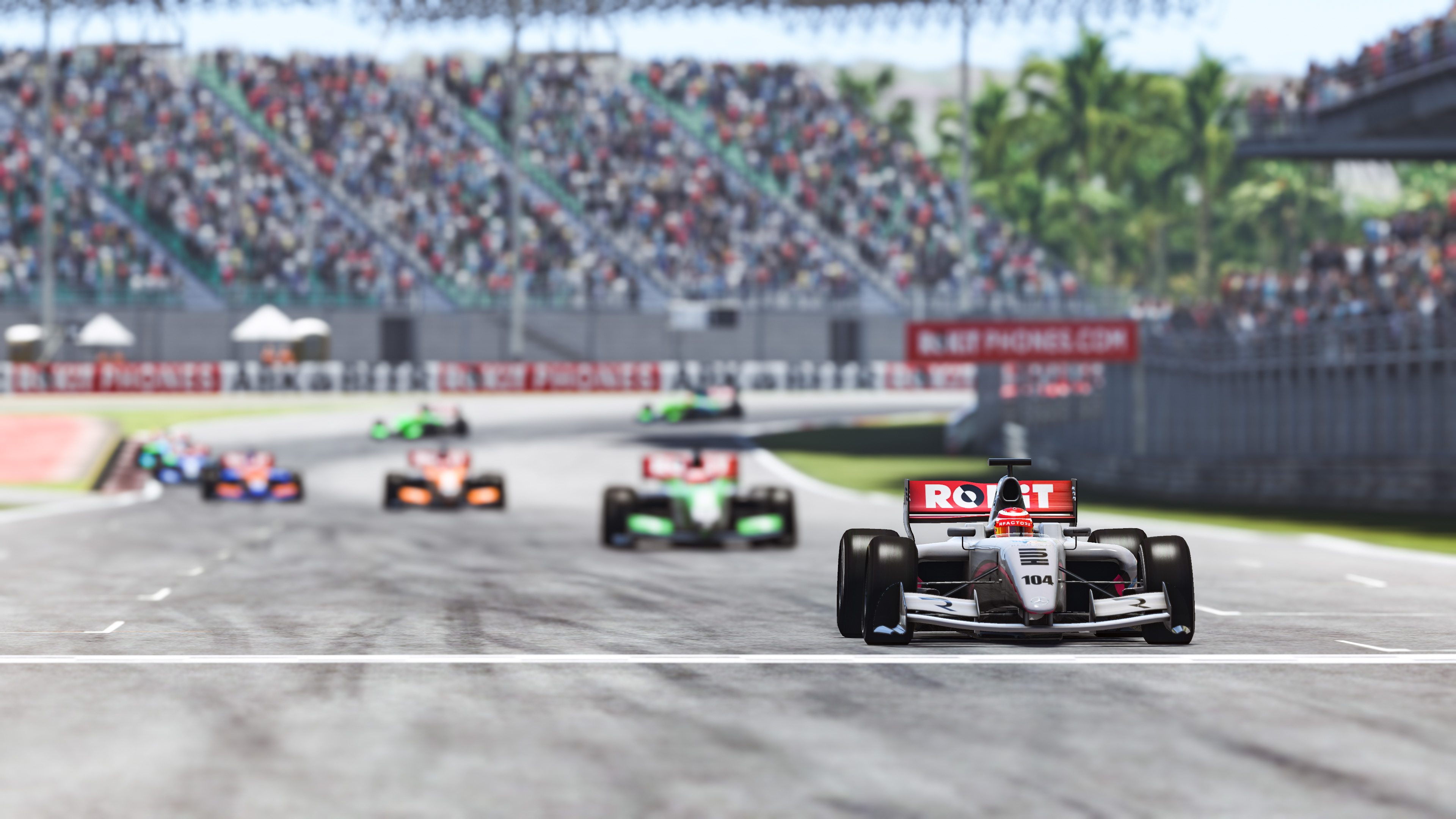 Huis Malaysia All-Star Sim Masters 2020