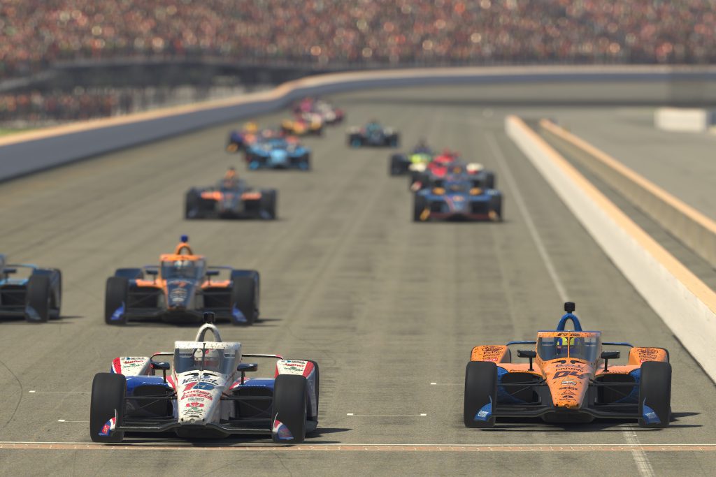 The esports scandals that have rocked real-world racing