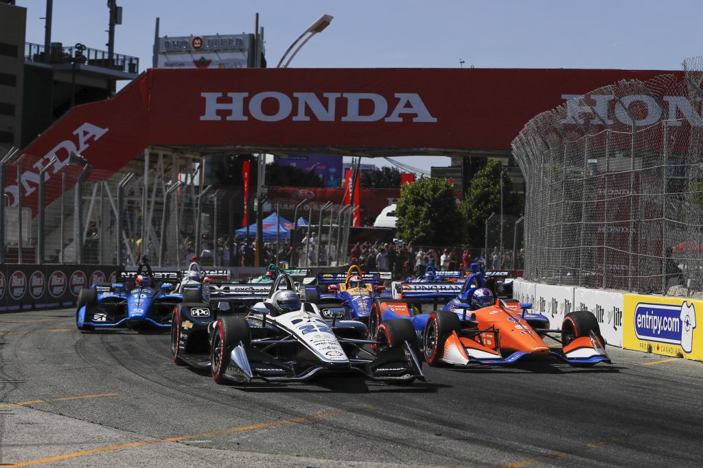 Toronto IndyCar race loses July date as city extends events ban