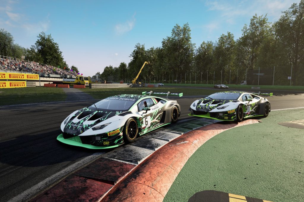 Lamborghini launches esports contest with real-world prize