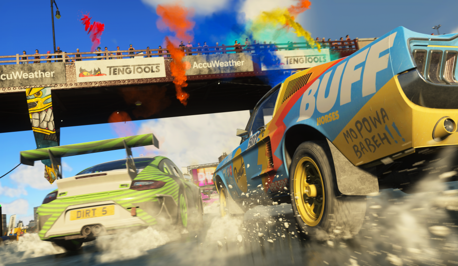 Dirt 5 game launched, will feature on next-gen consoles