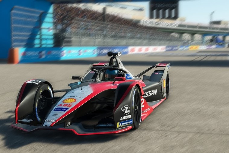 Rowland scores virtual Formula E win amid Abt controversy