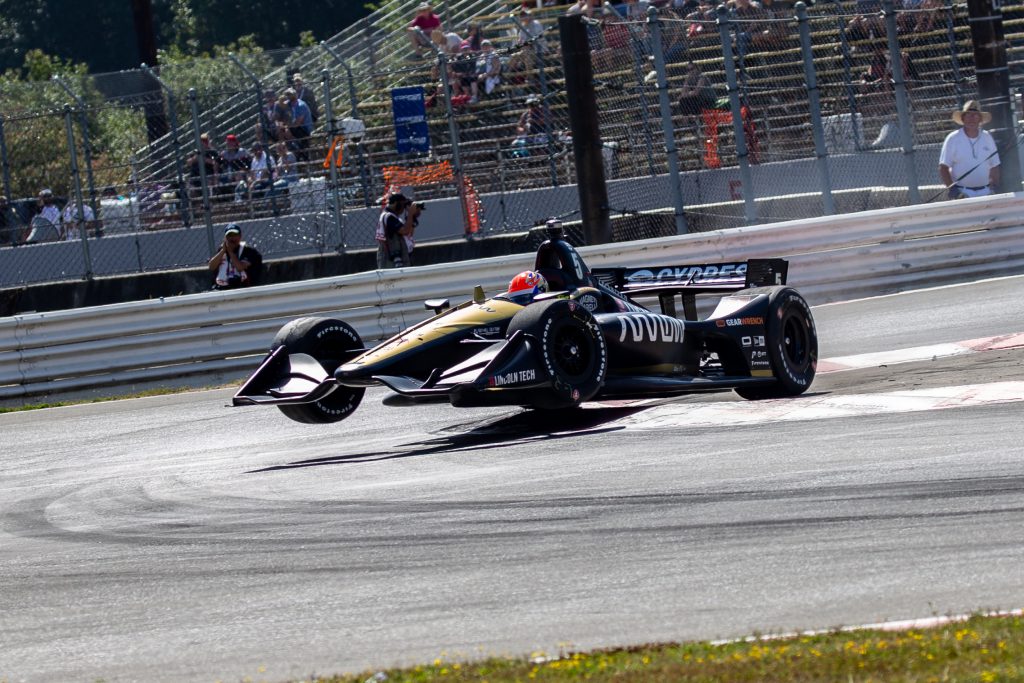 Hinchcliffe’s IndyCar rollercoaster, and what comes next