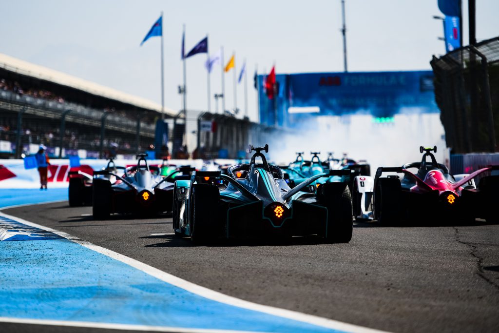 Formula E 2020