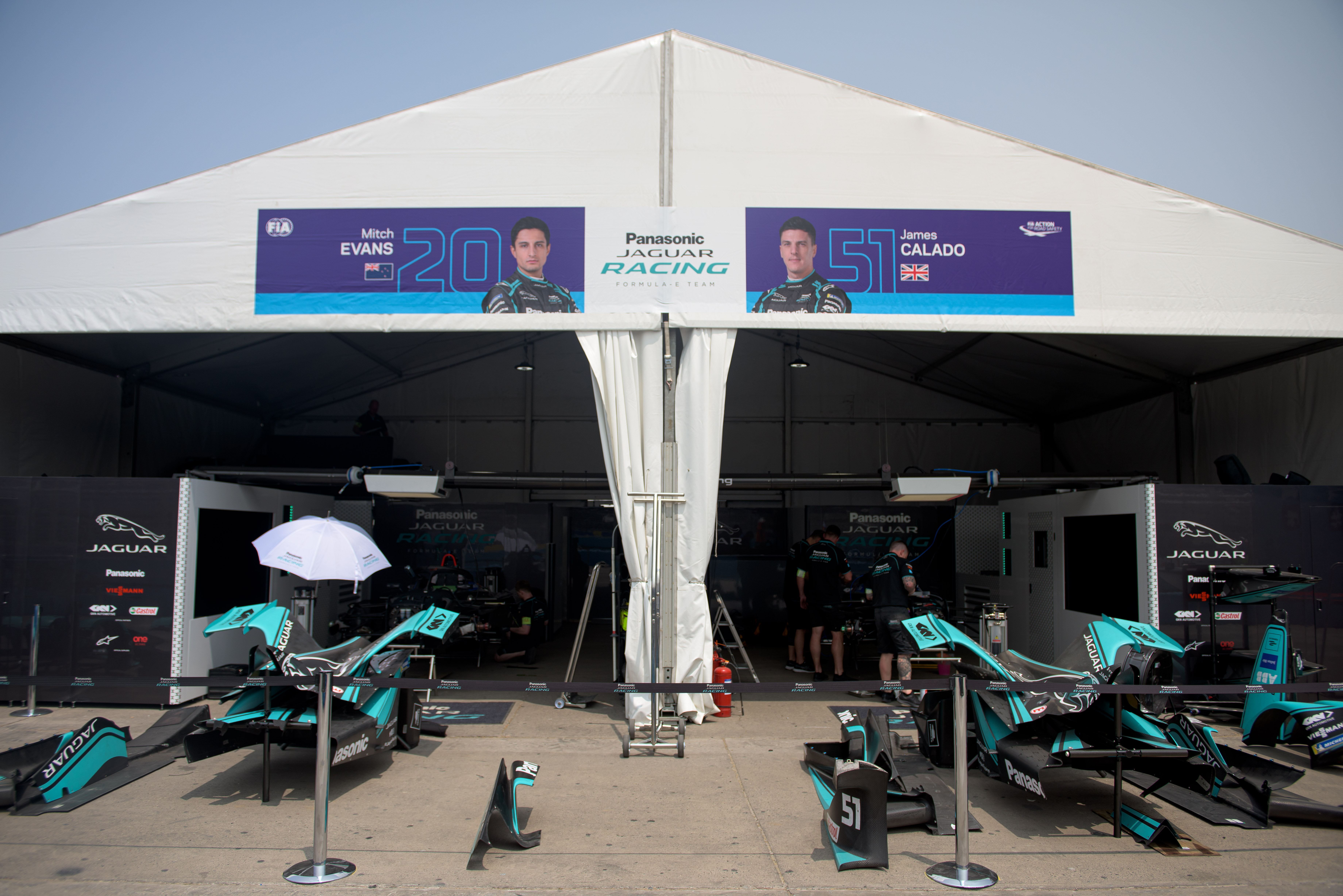 Jaguar Formula E