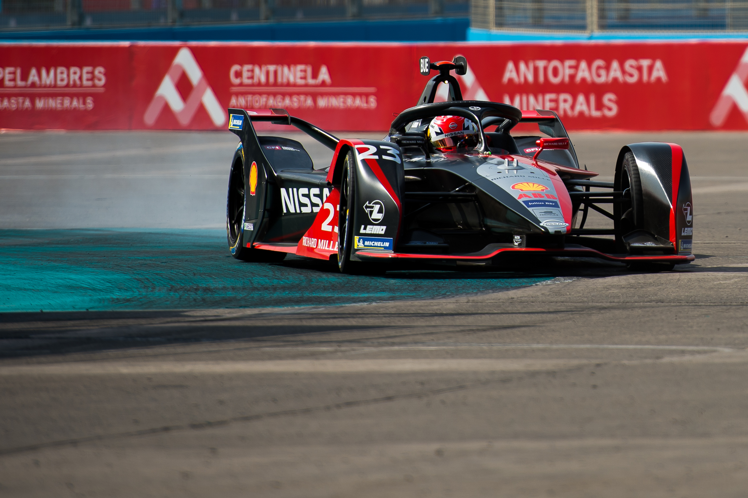 Formula E Santiago E Prix 2020