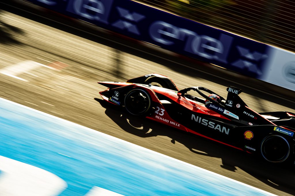 Nissan committed to Formula E amid transformation plan