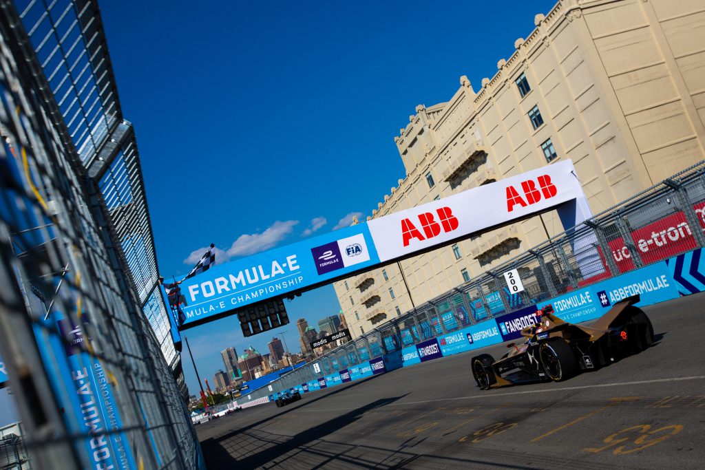 New York Formula E