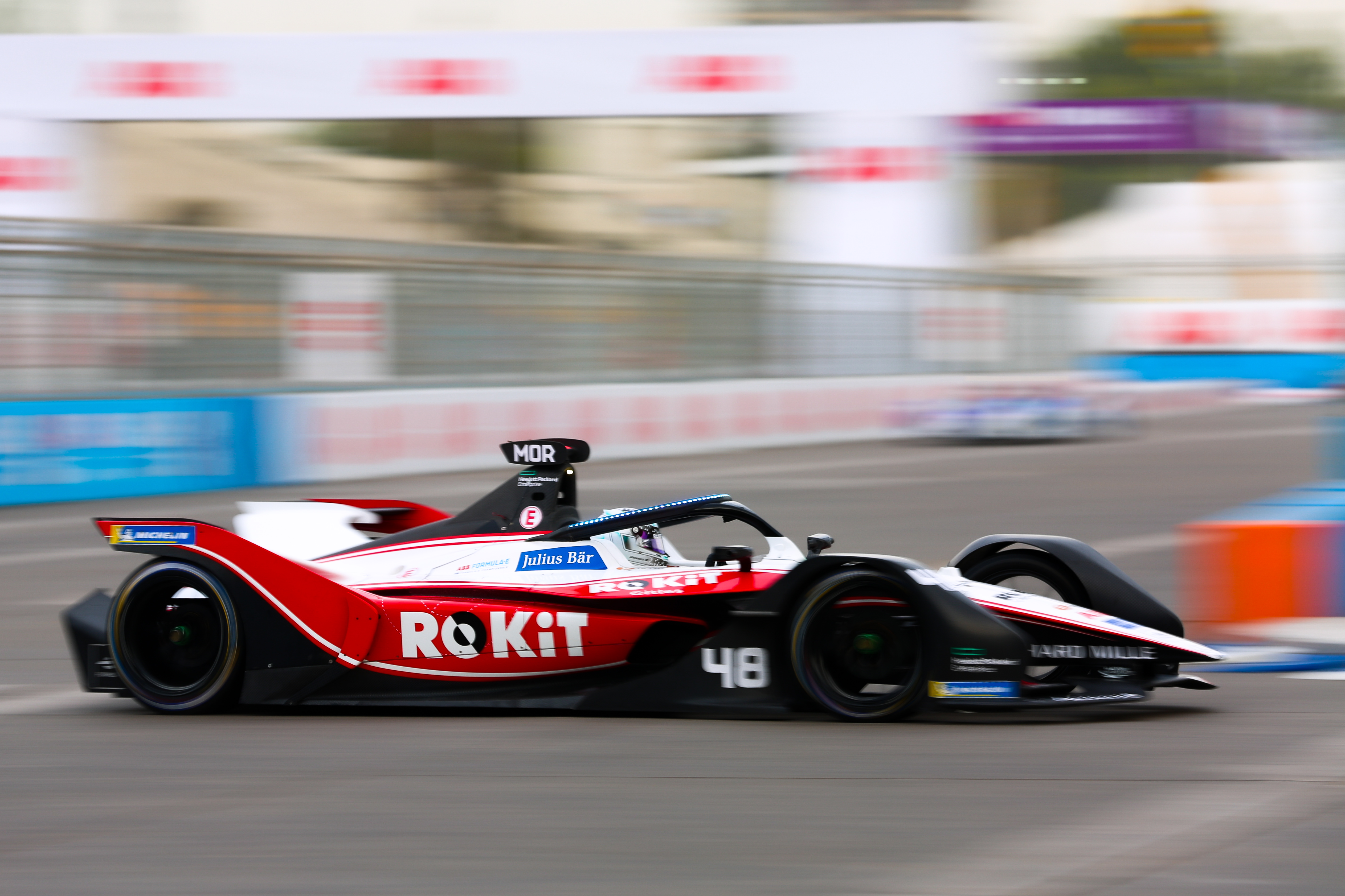 Edoardo Mortara, Venturi, Formula E