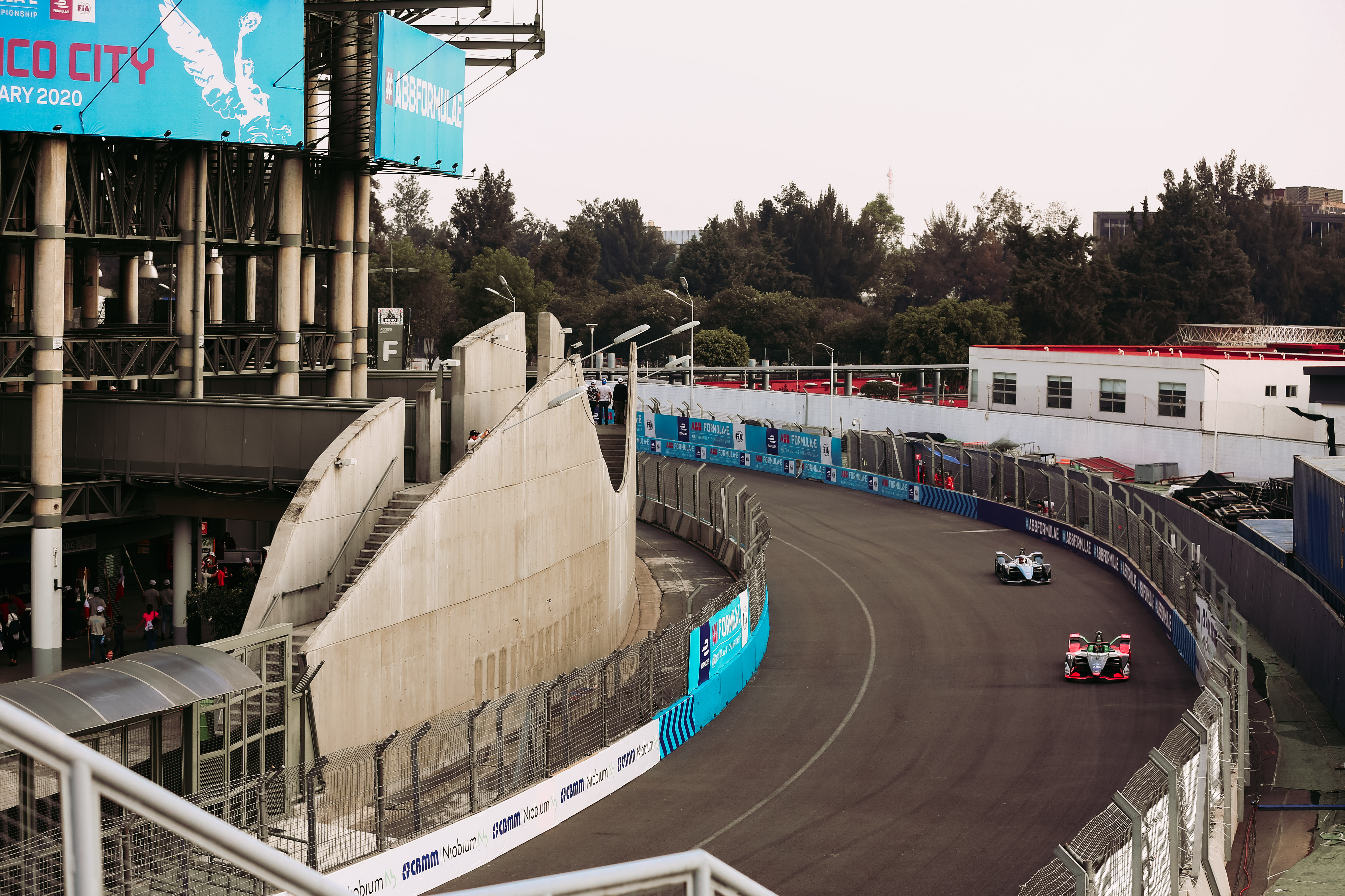 Formula E 2020