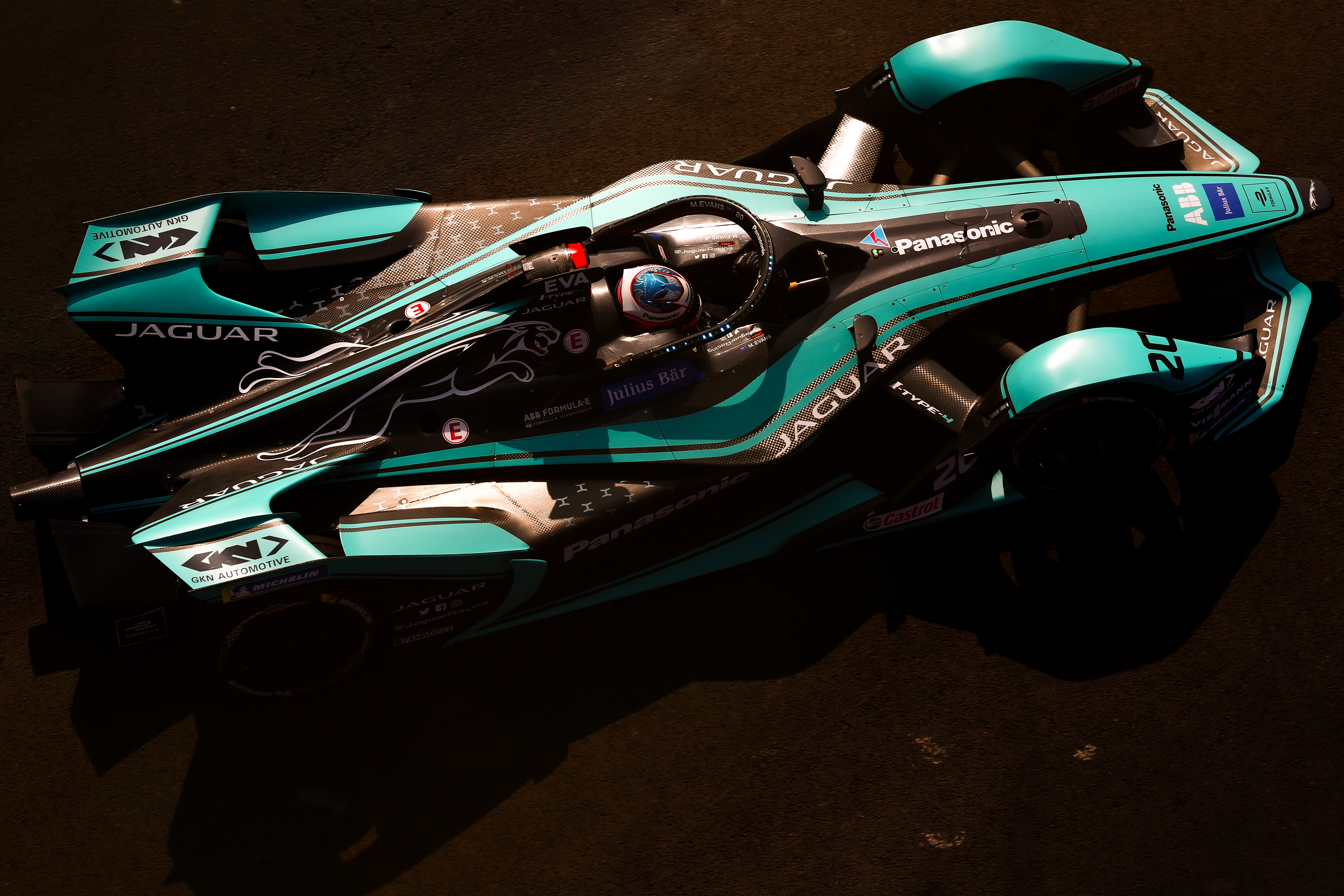 Formula E Jaguar 2020