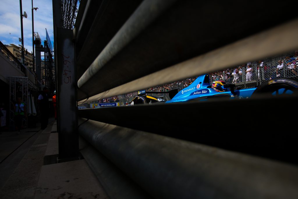 Buemi ranks his top three Formula E wins