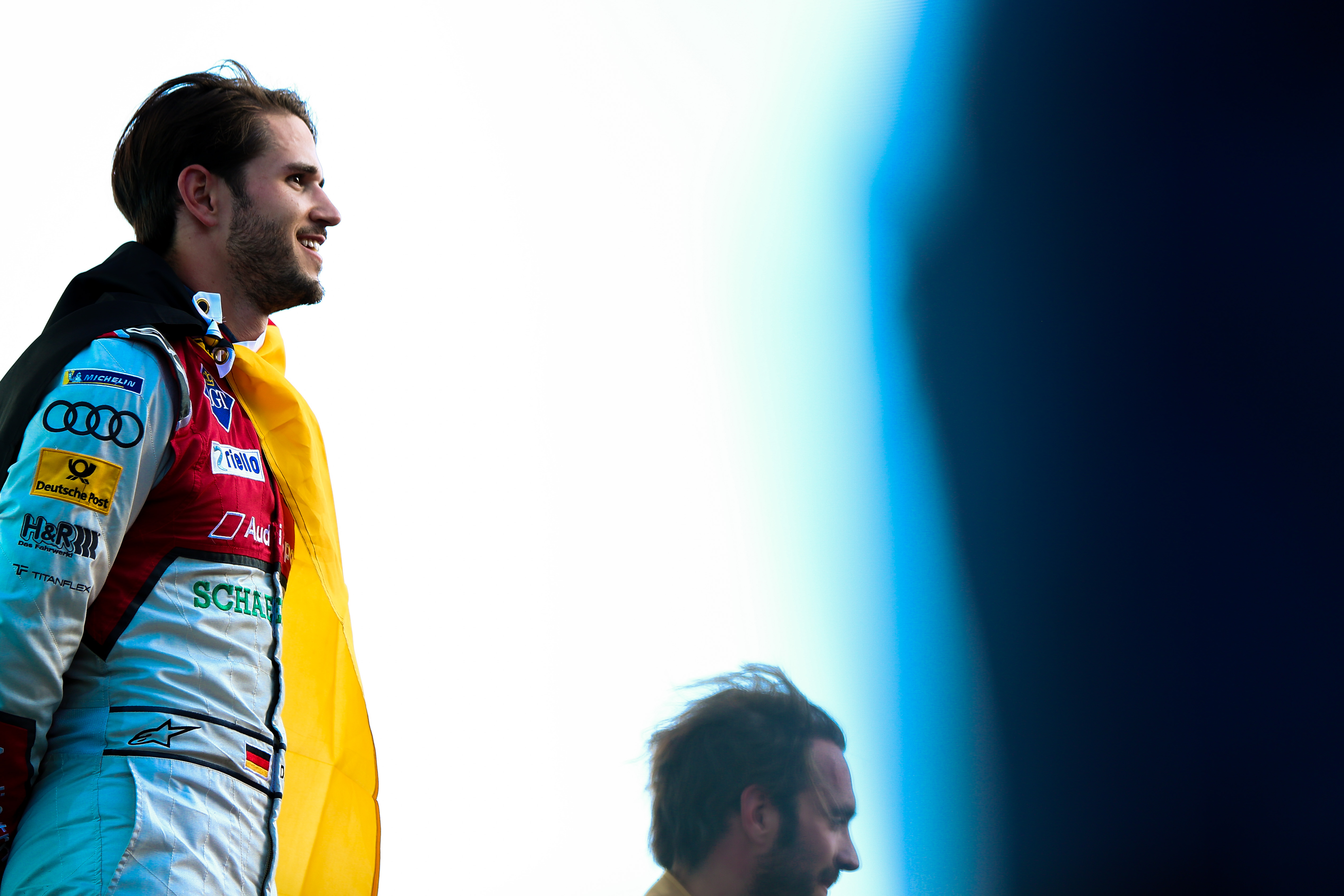 Daniel Abt Berlin Formula E win 2018