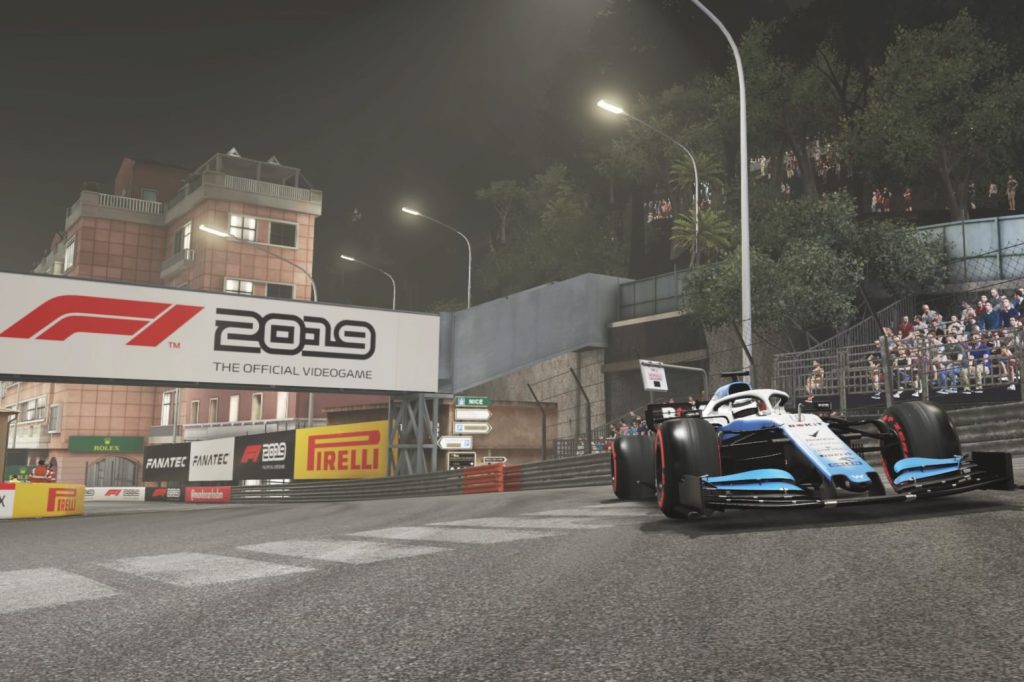 Latifi scores Veloce Monaco podium as Norris, Leclerc crash