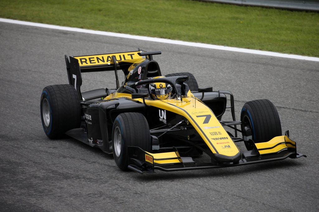 Can Renault really replace Ricciardo from within?