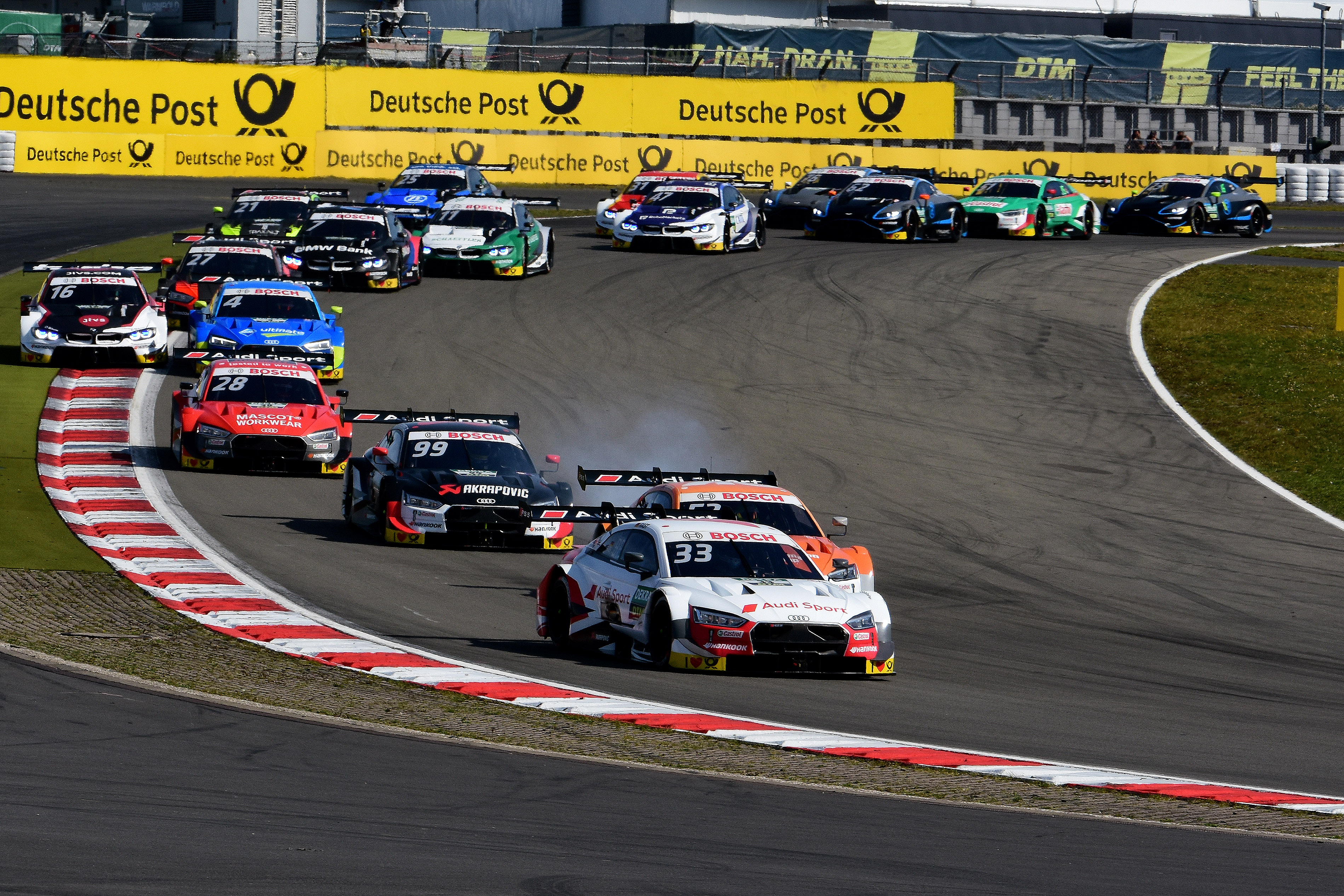 Nurburgring DTM 2019