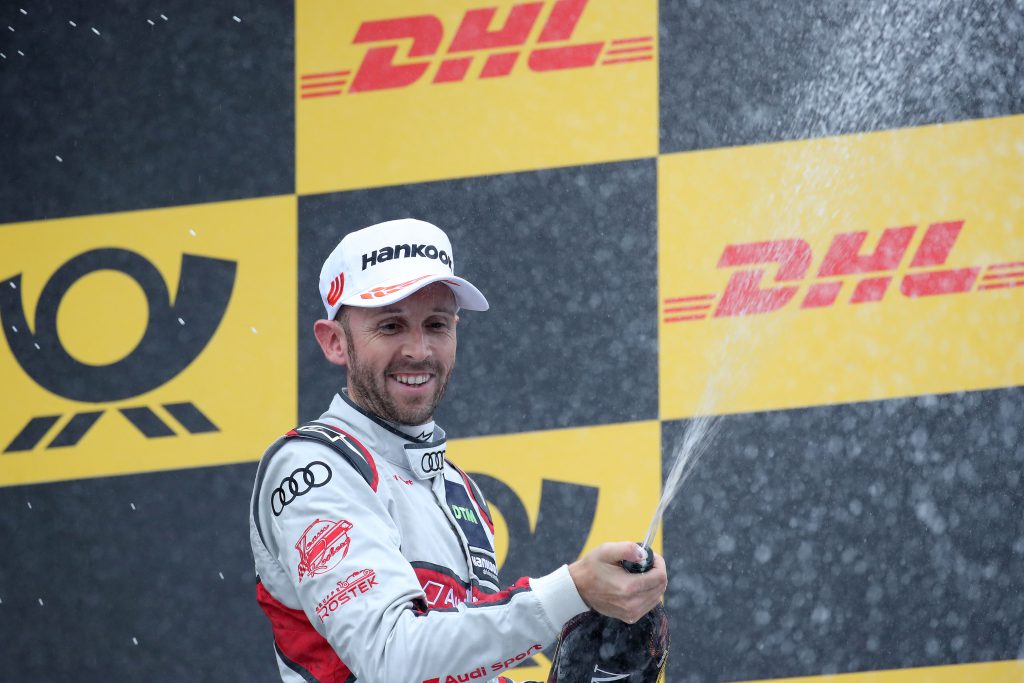 DTM champion Rast next in line for Audi Formula E drive