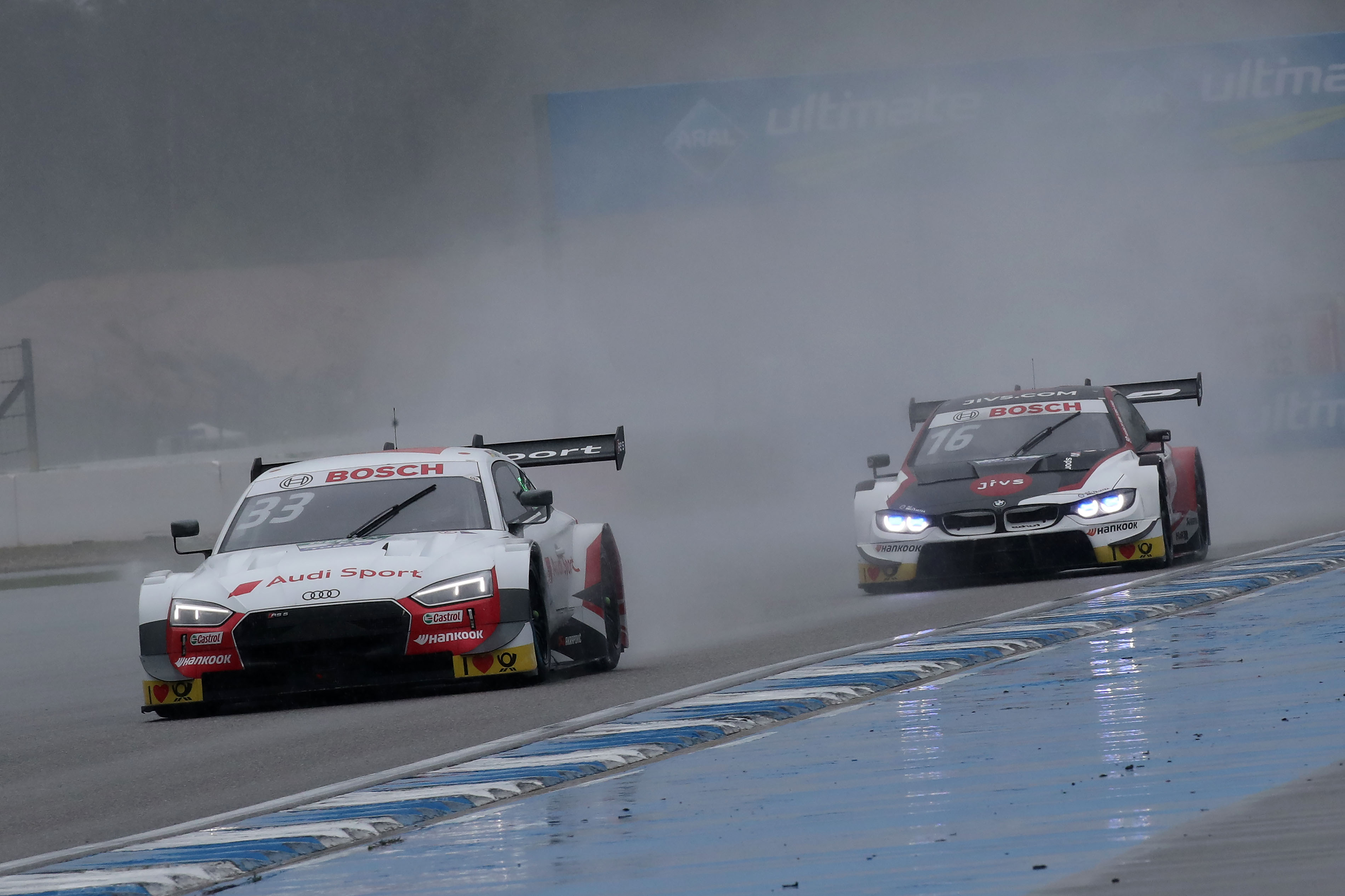 Rene Rast Audi DTM 2019