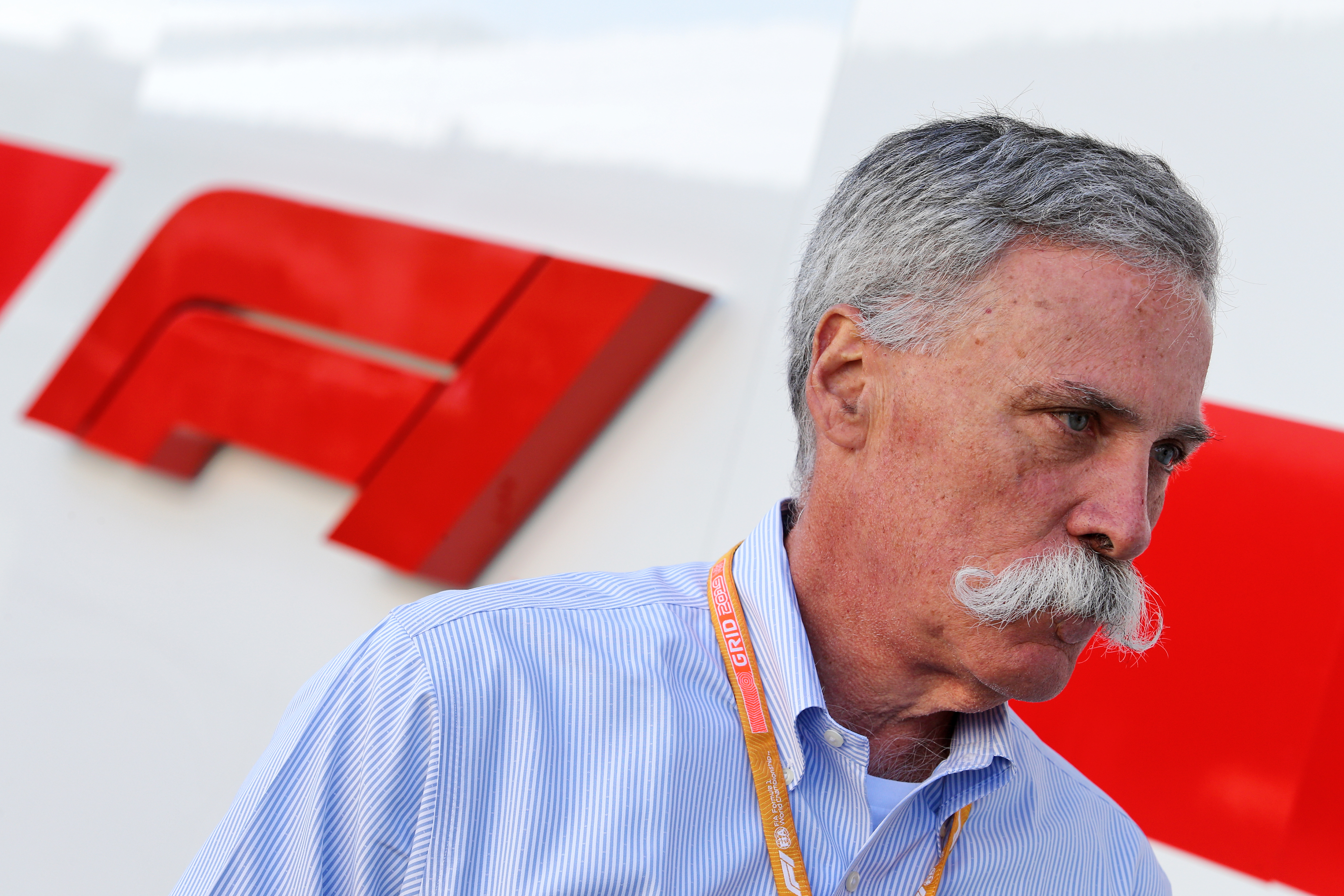 Chase Carey