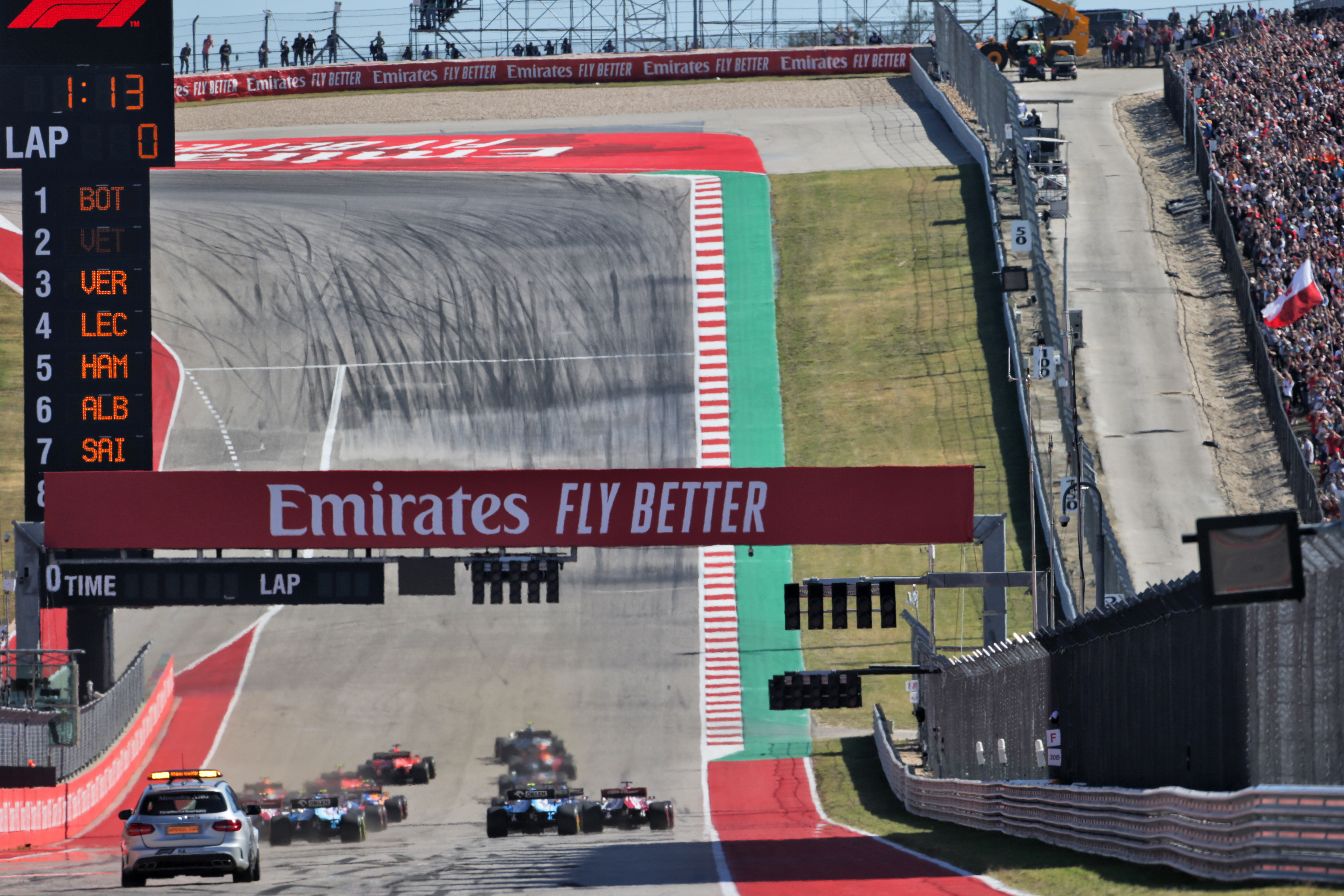 United States Grand Prix 2019 Austin